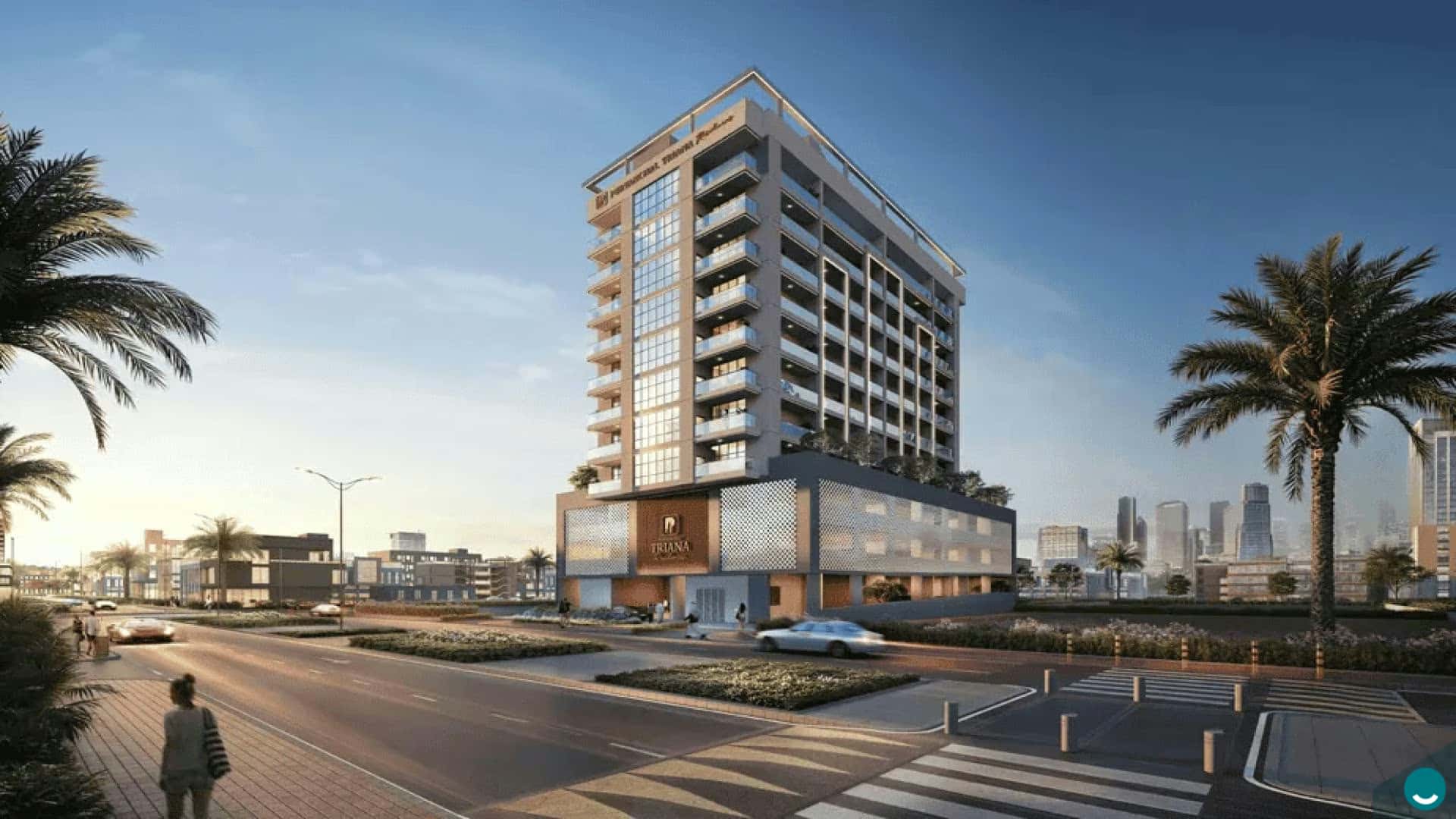 Triana Residences