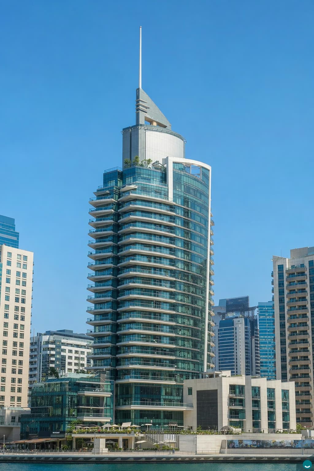 Trident Bayside