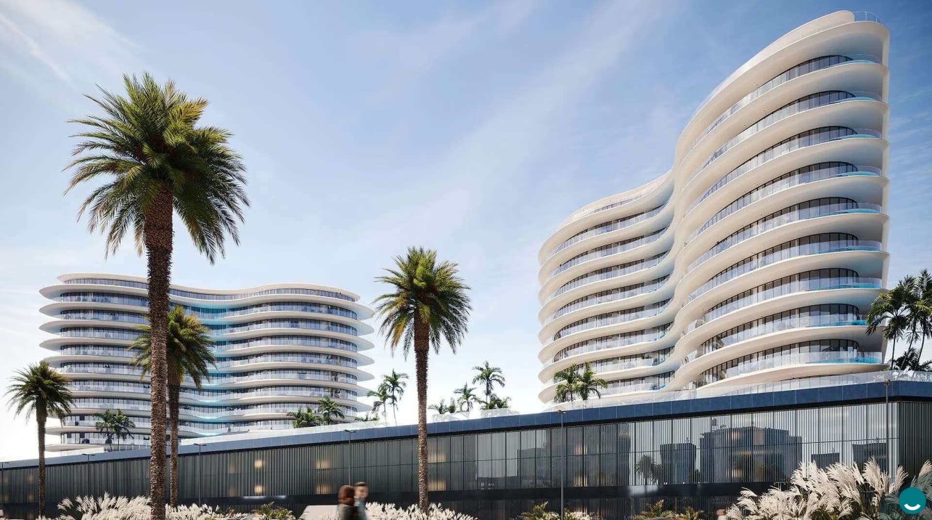 Trussardi Residences 2 Building B