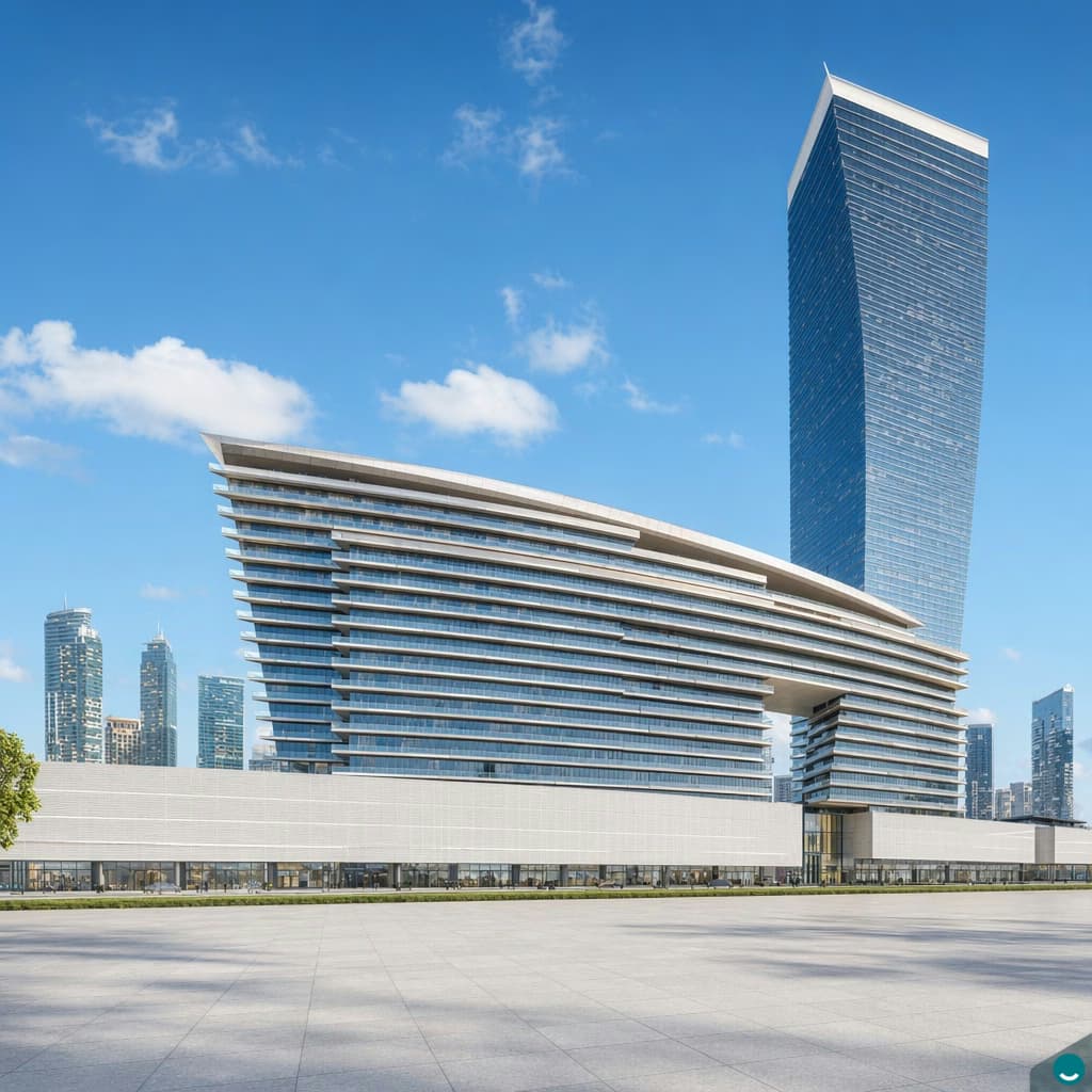 Ubora Tower 1