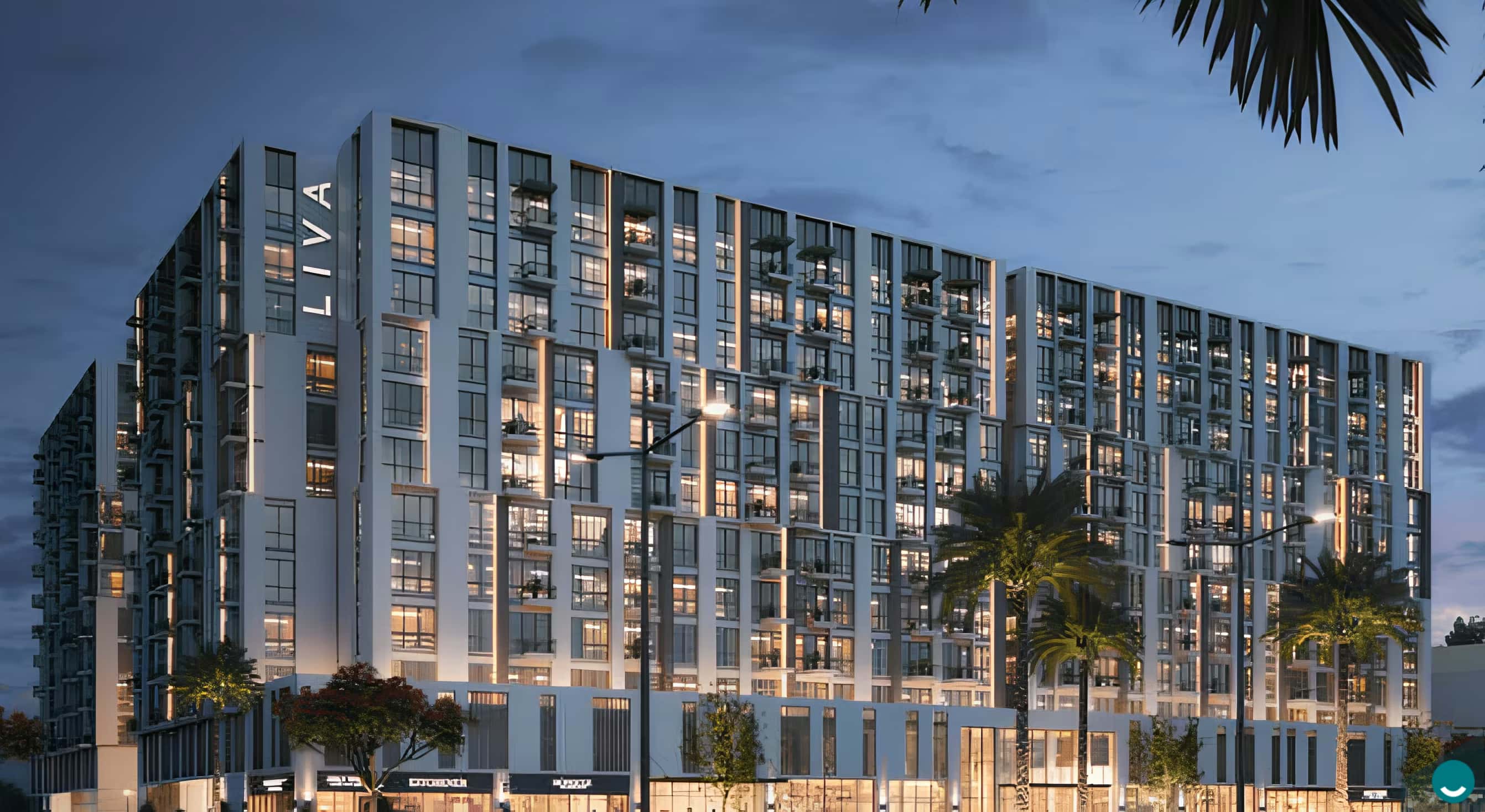 UNA Apartments B