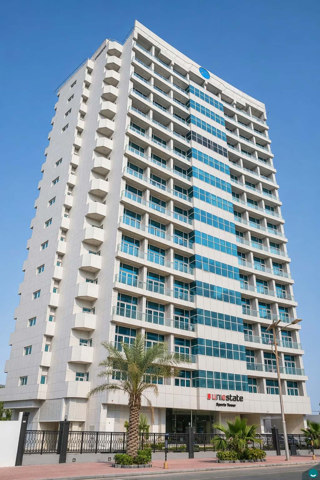 UniEstate Sports Tower