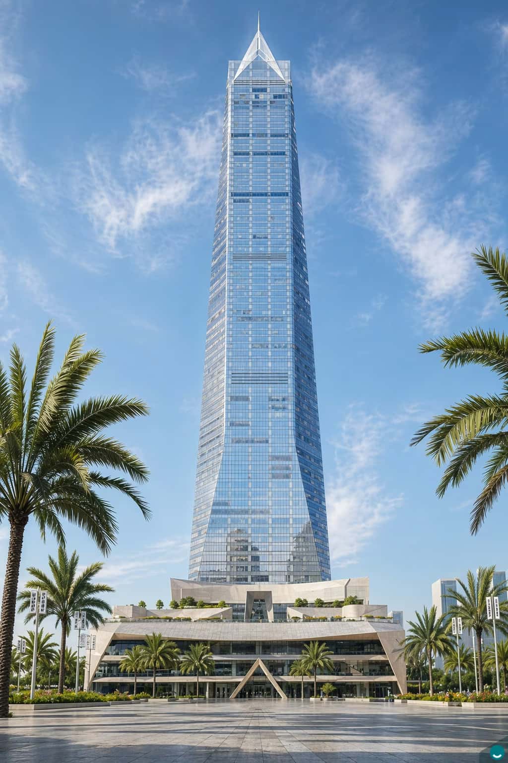 Uptown Tower