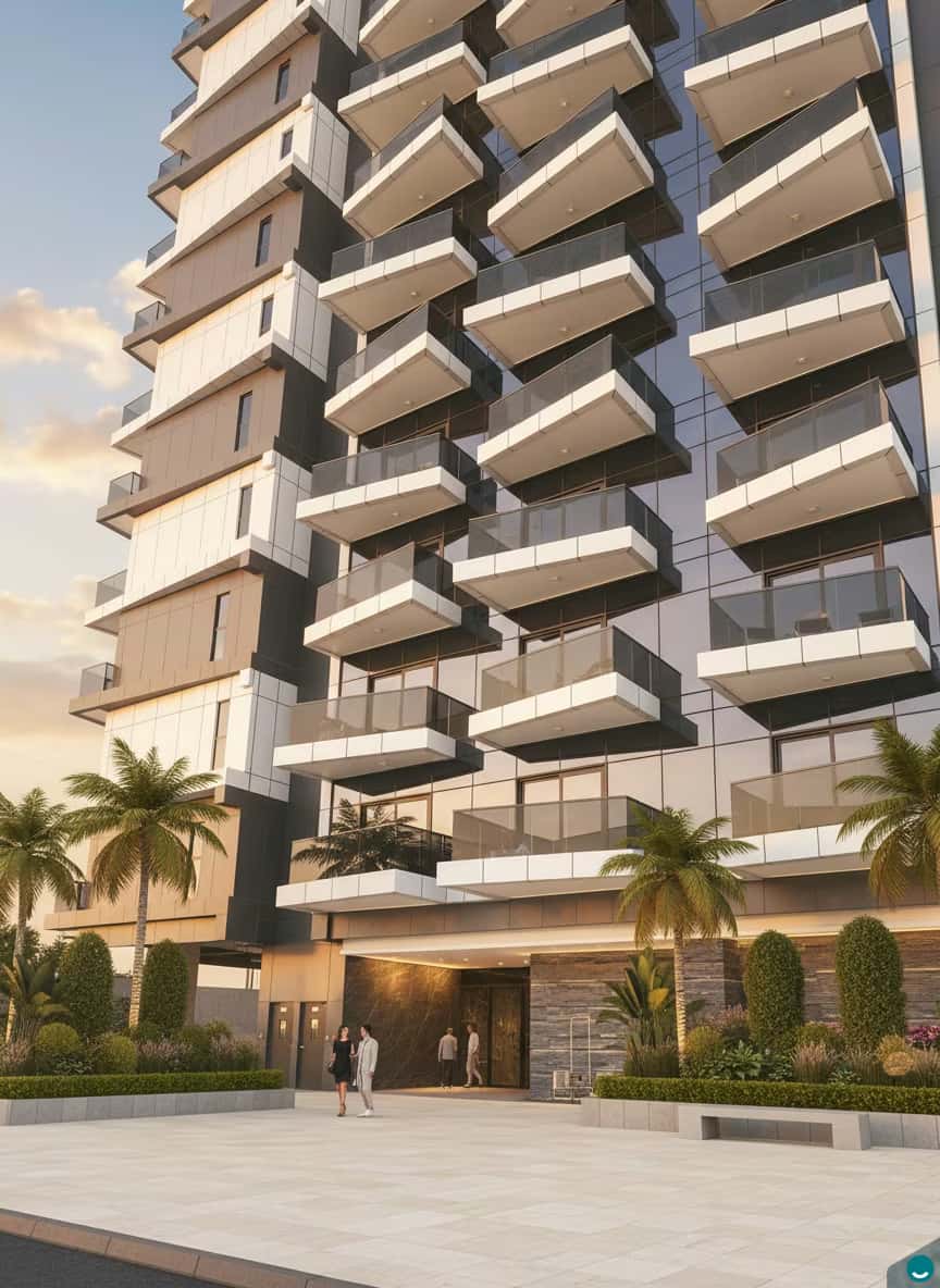 V2 Tower