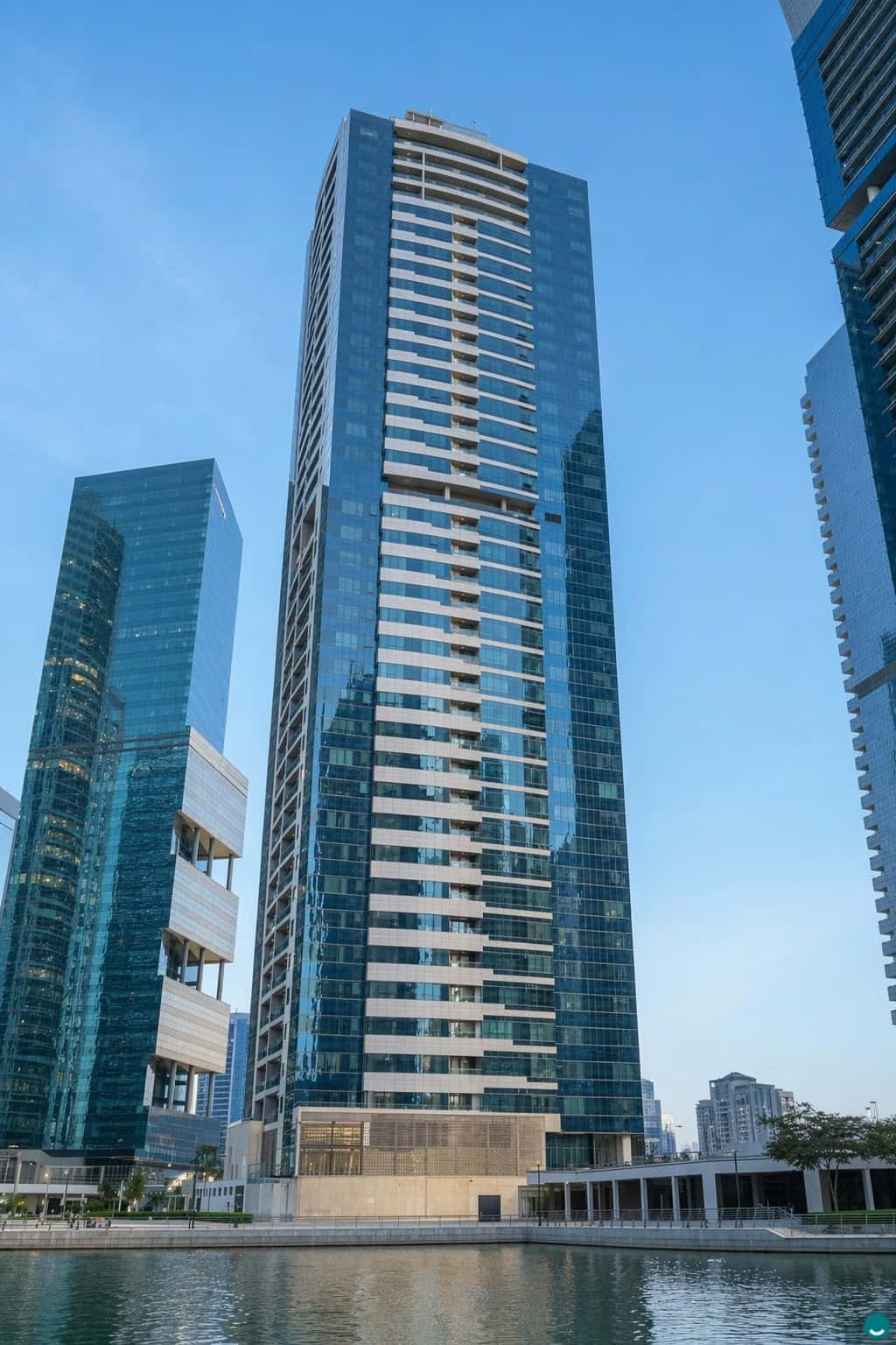 V3 Tower