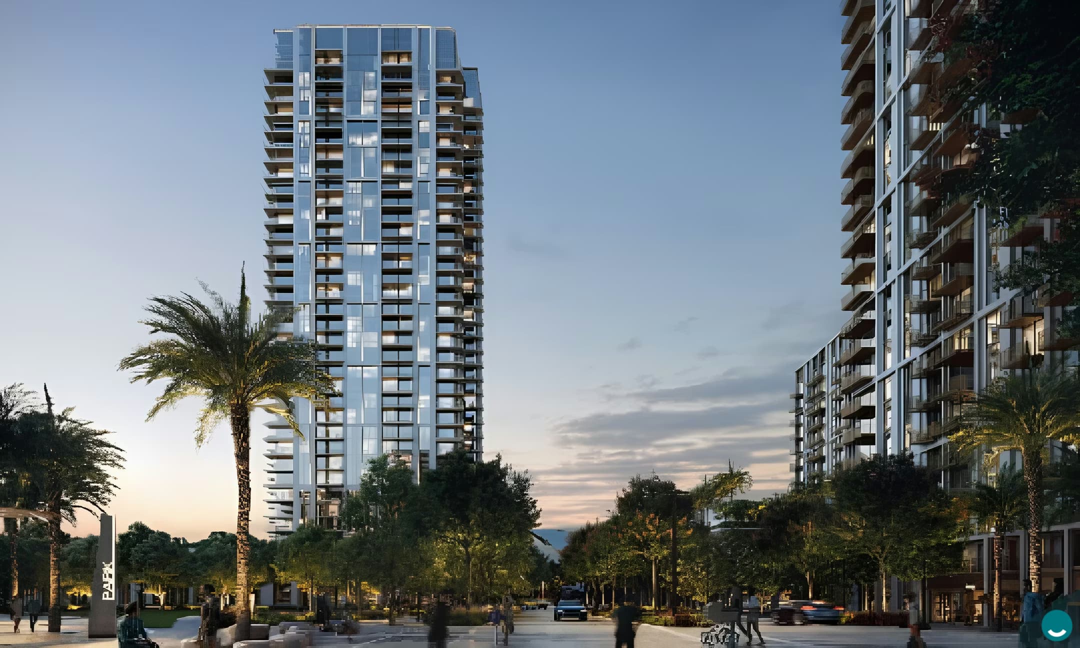 Valo Tower