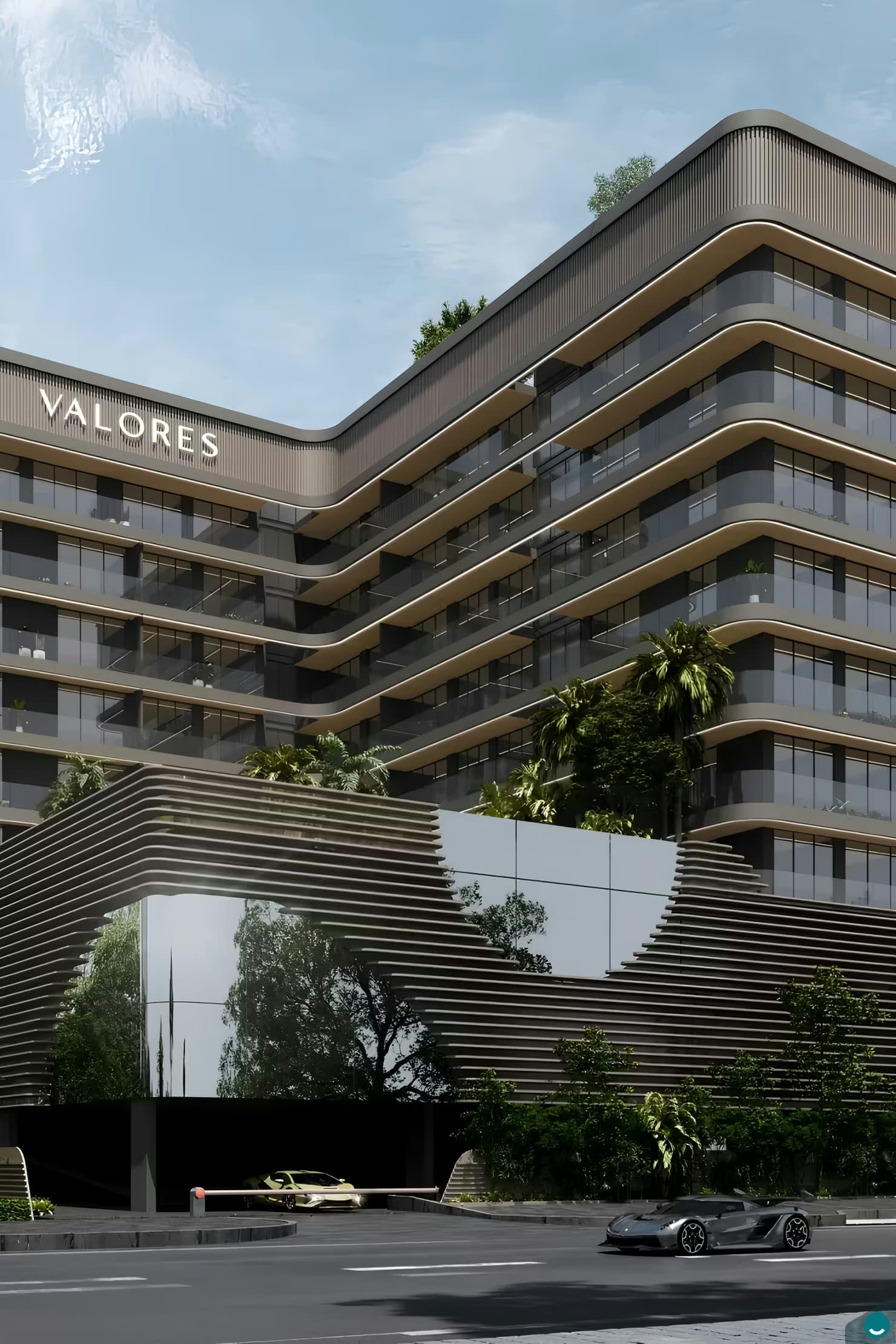 Valores Residences