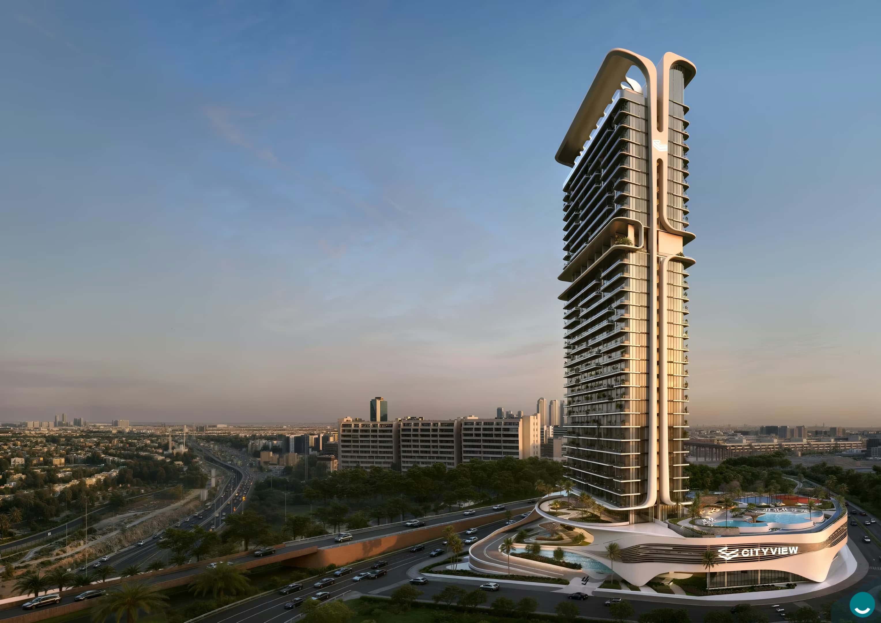 Velos Residence