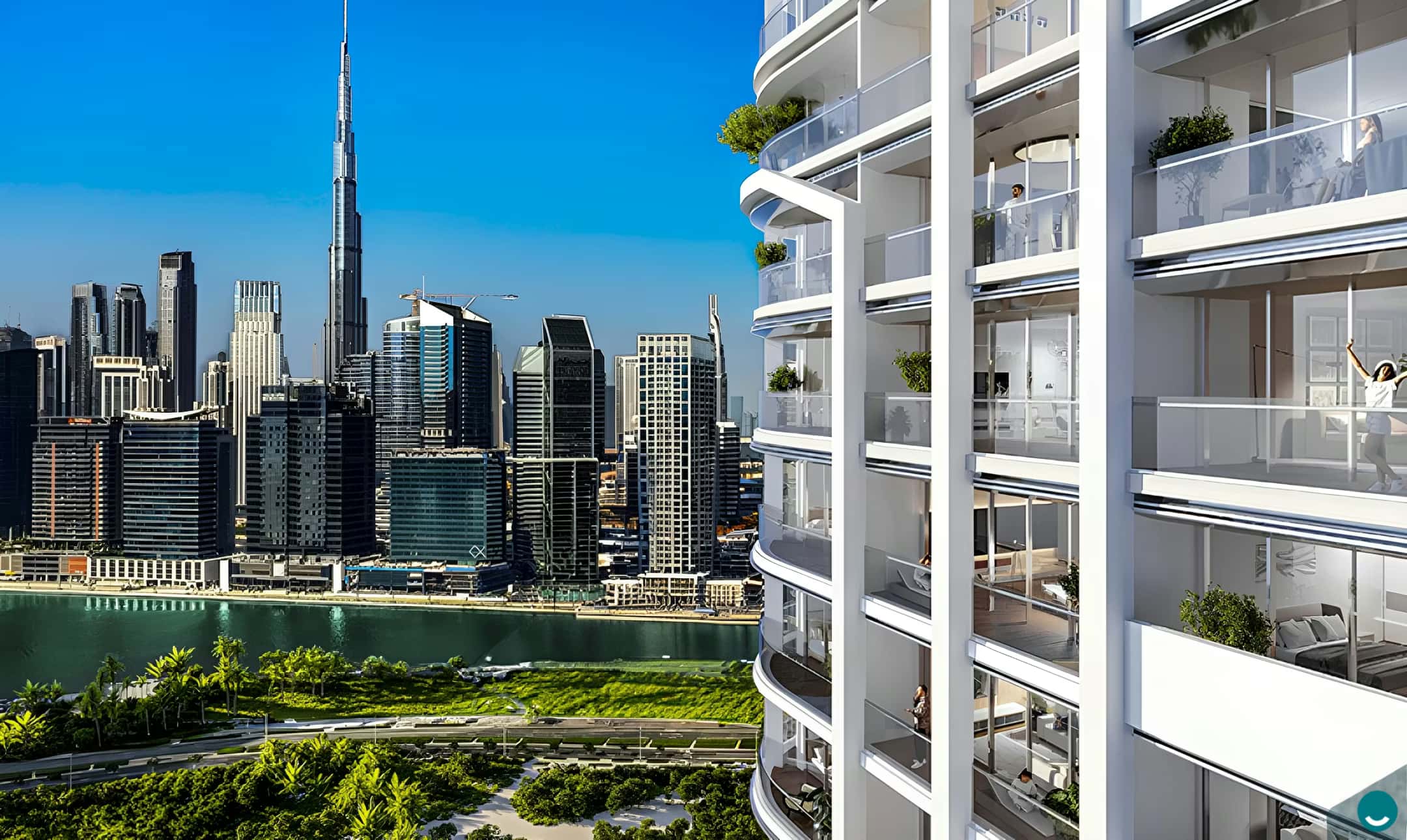 Vento Tower