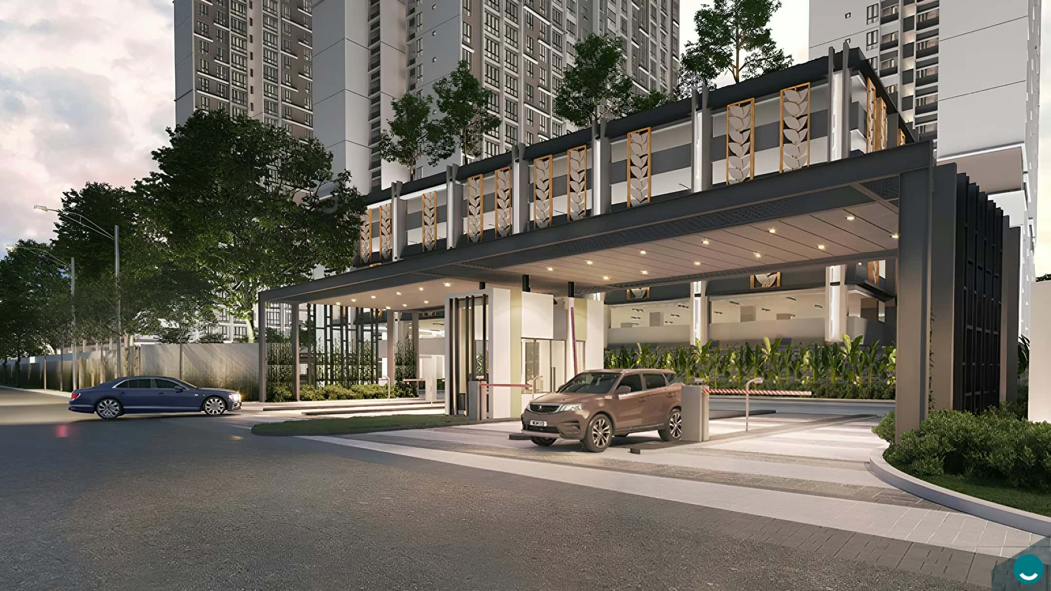 Verdana Residence 1