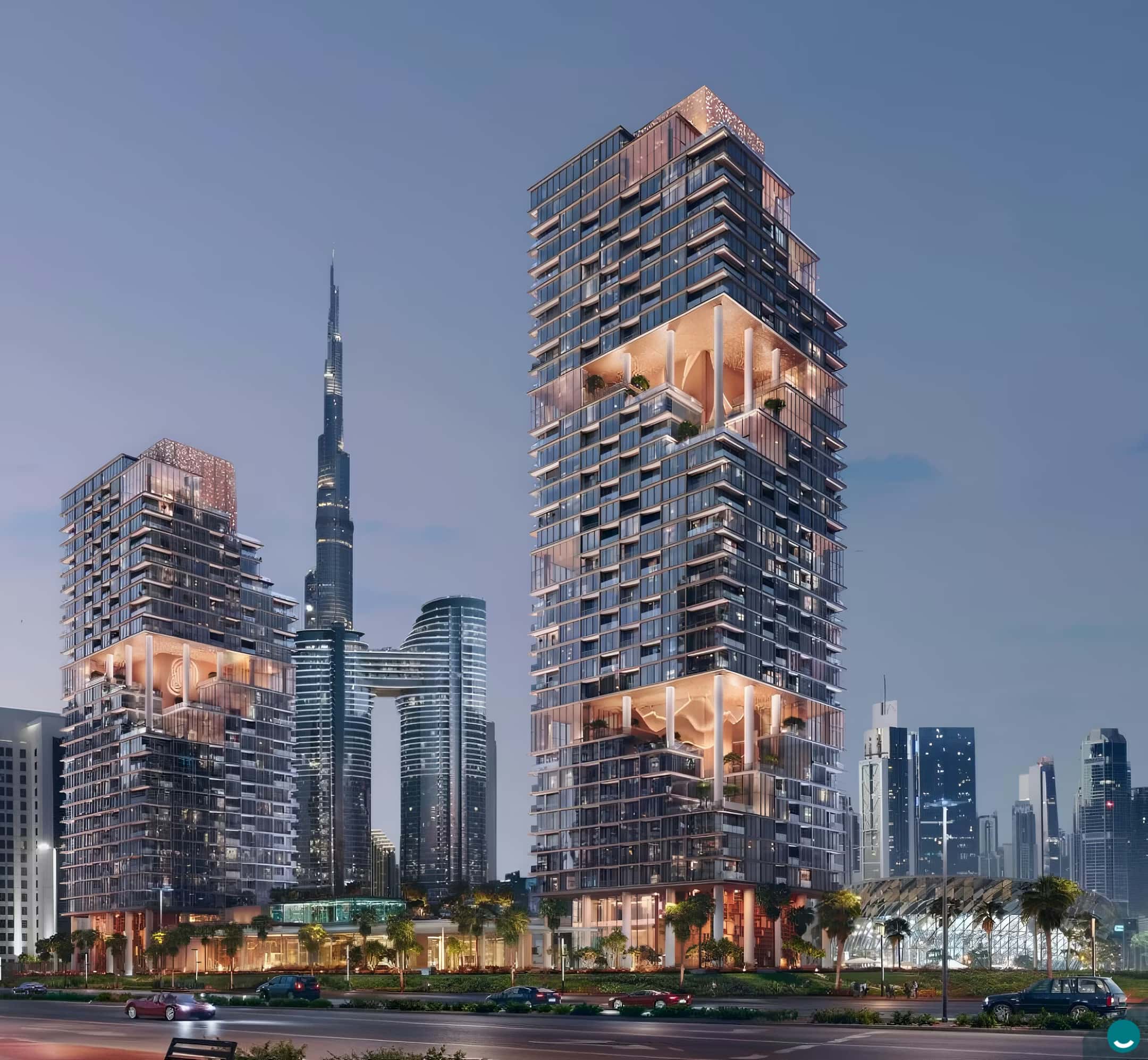 Verve Tower A