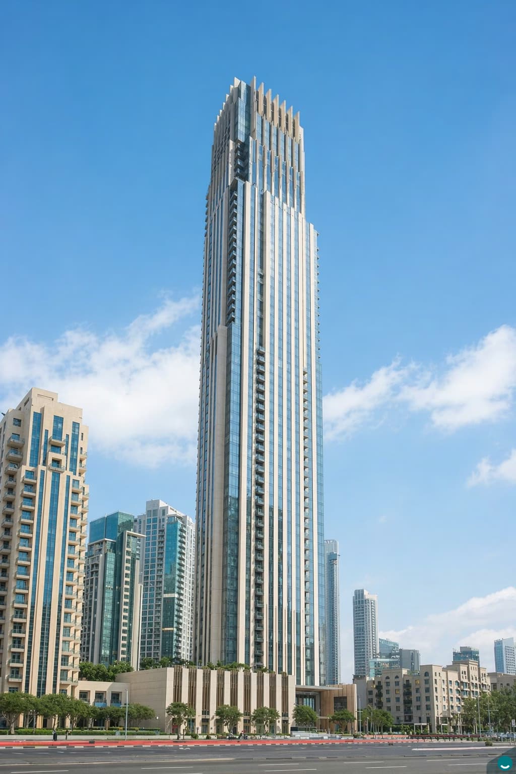 Vida Residence Downtown