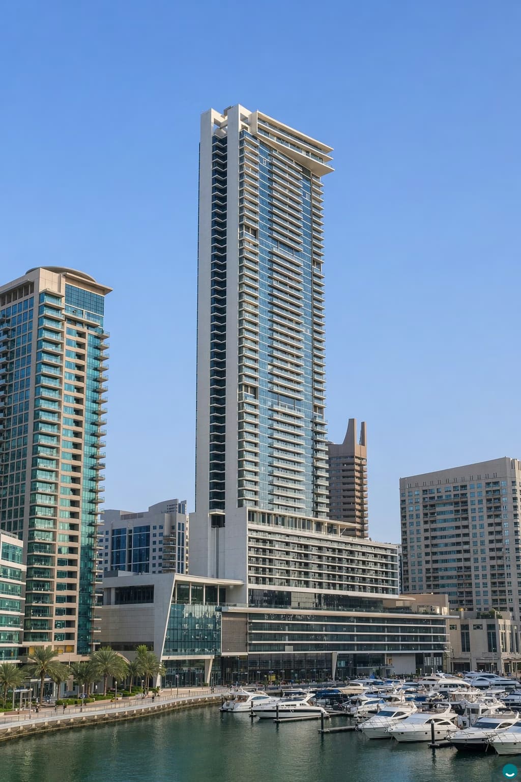 Vida Residences Dubai Marina