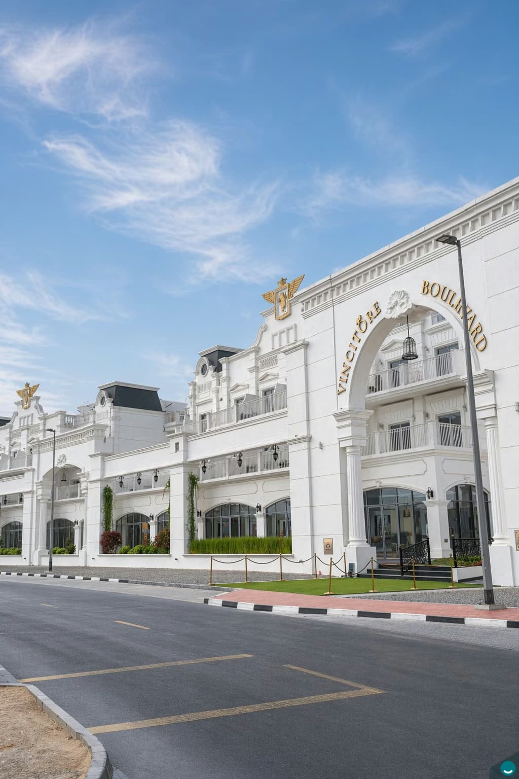 Vincitore Boulevard C