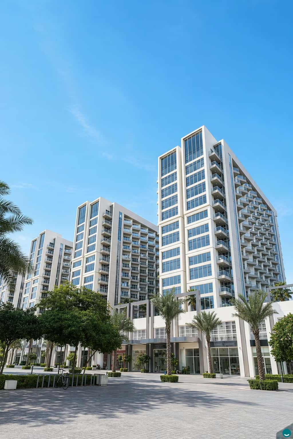 Viridis Residences D