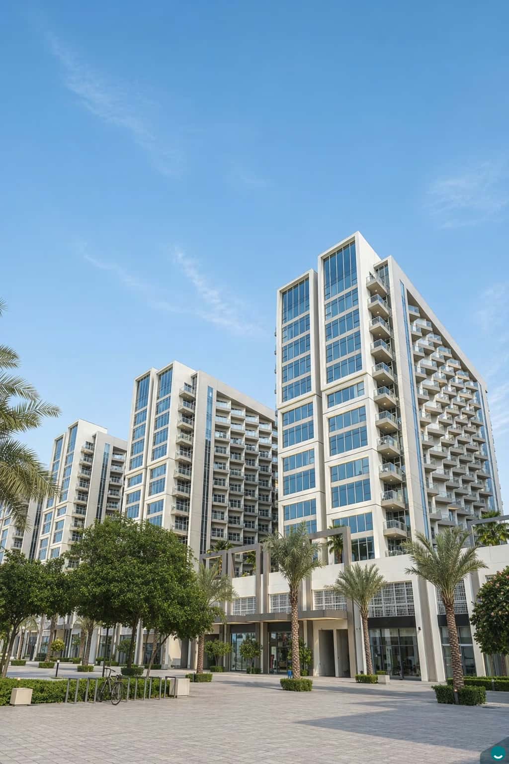 Viridis Residences Podium