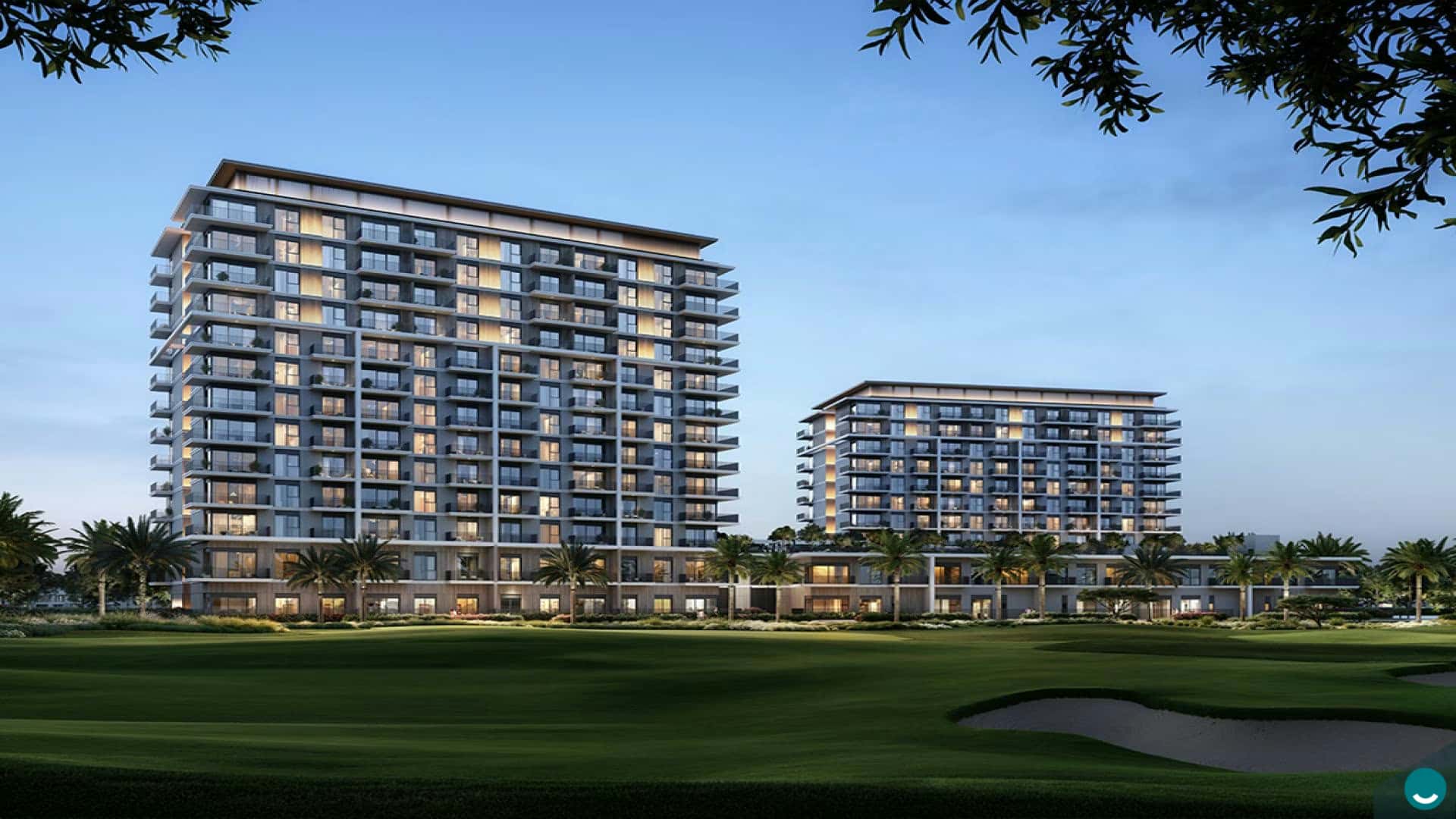 Vista Ridge Tower 1