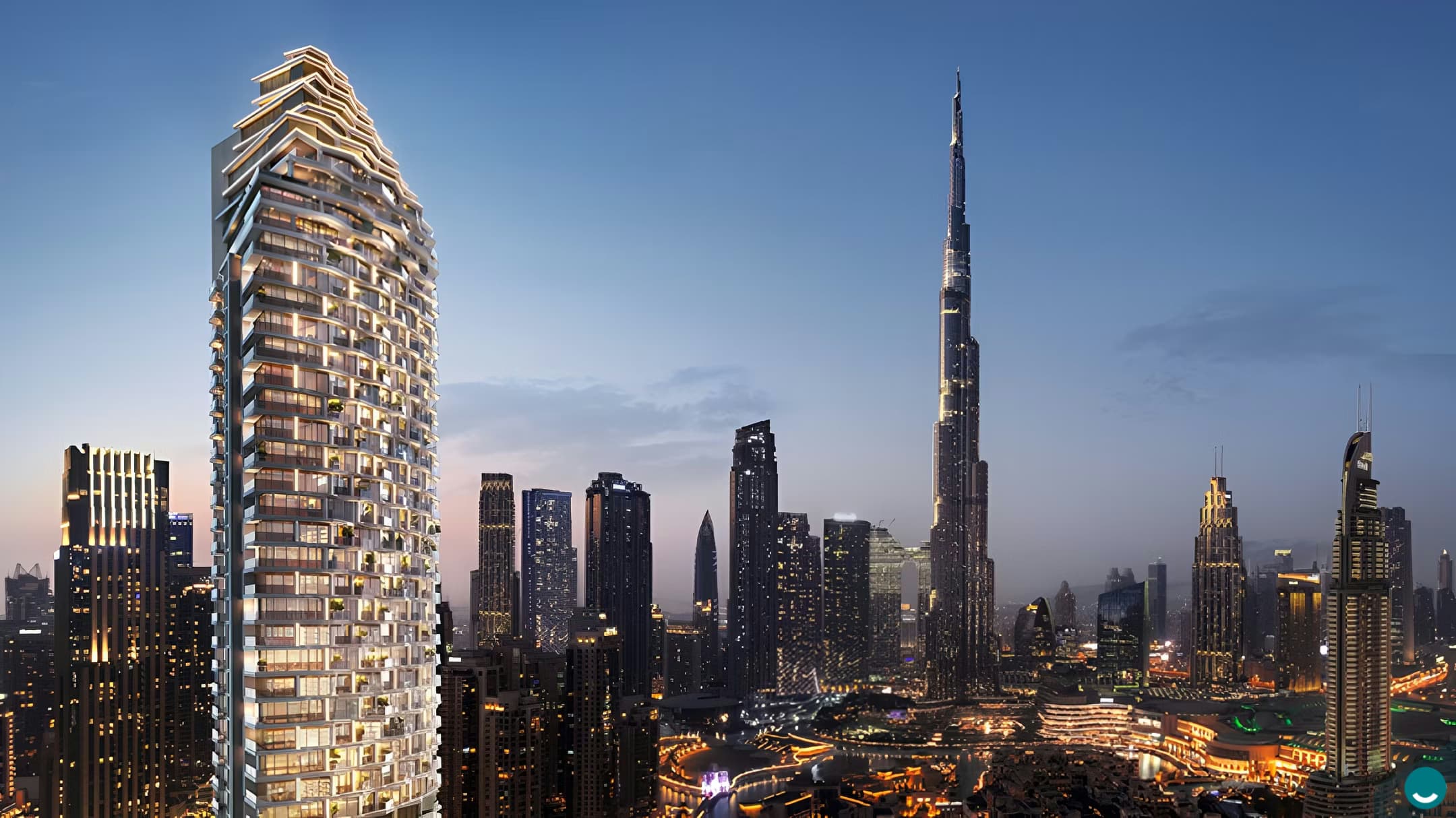 W Residences Dubai