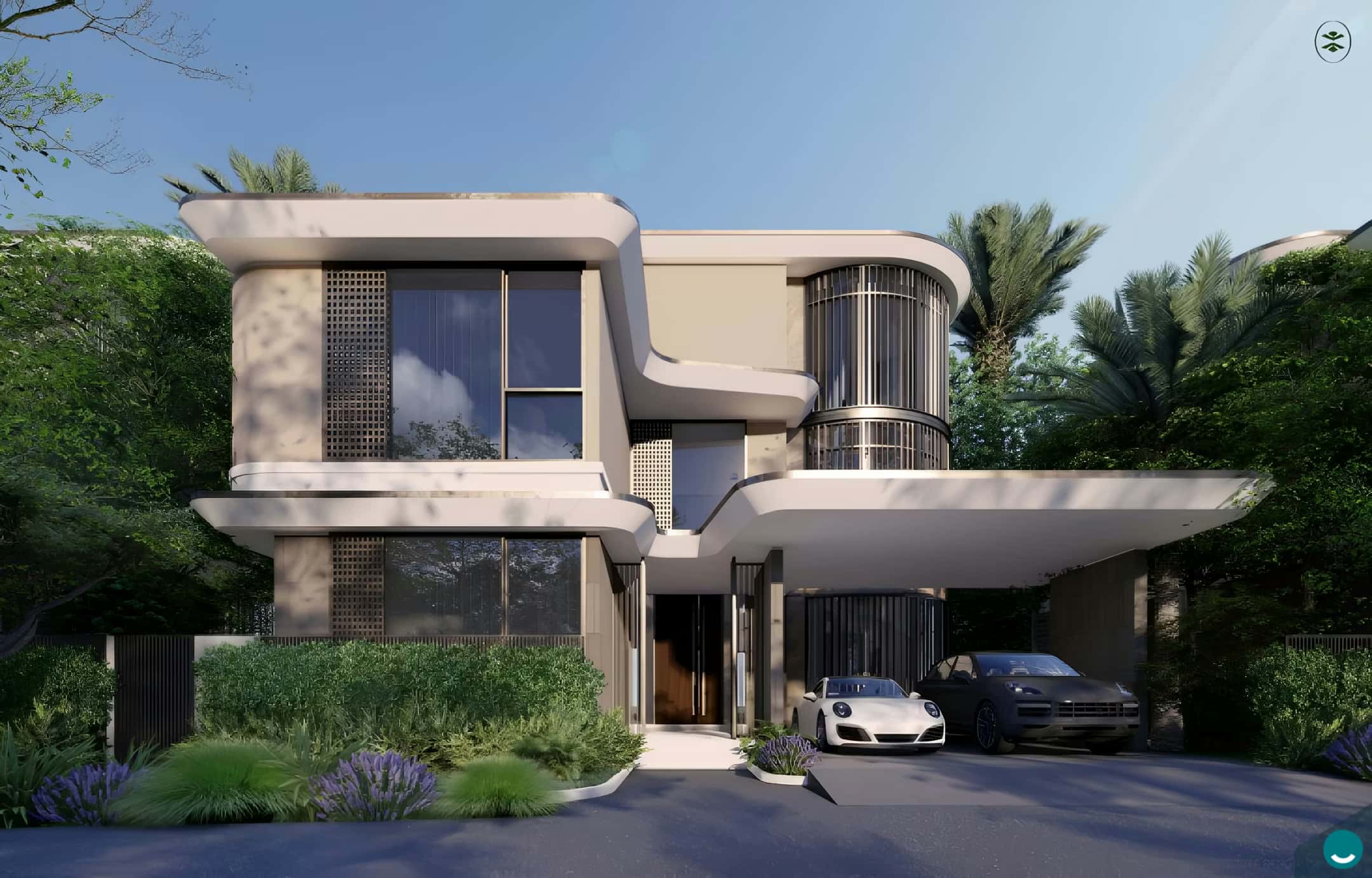 Wadi Villas by Arista