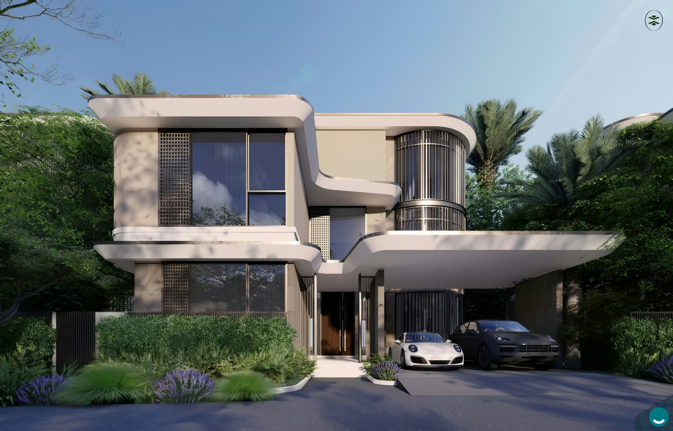 Wadi Villas by Arista