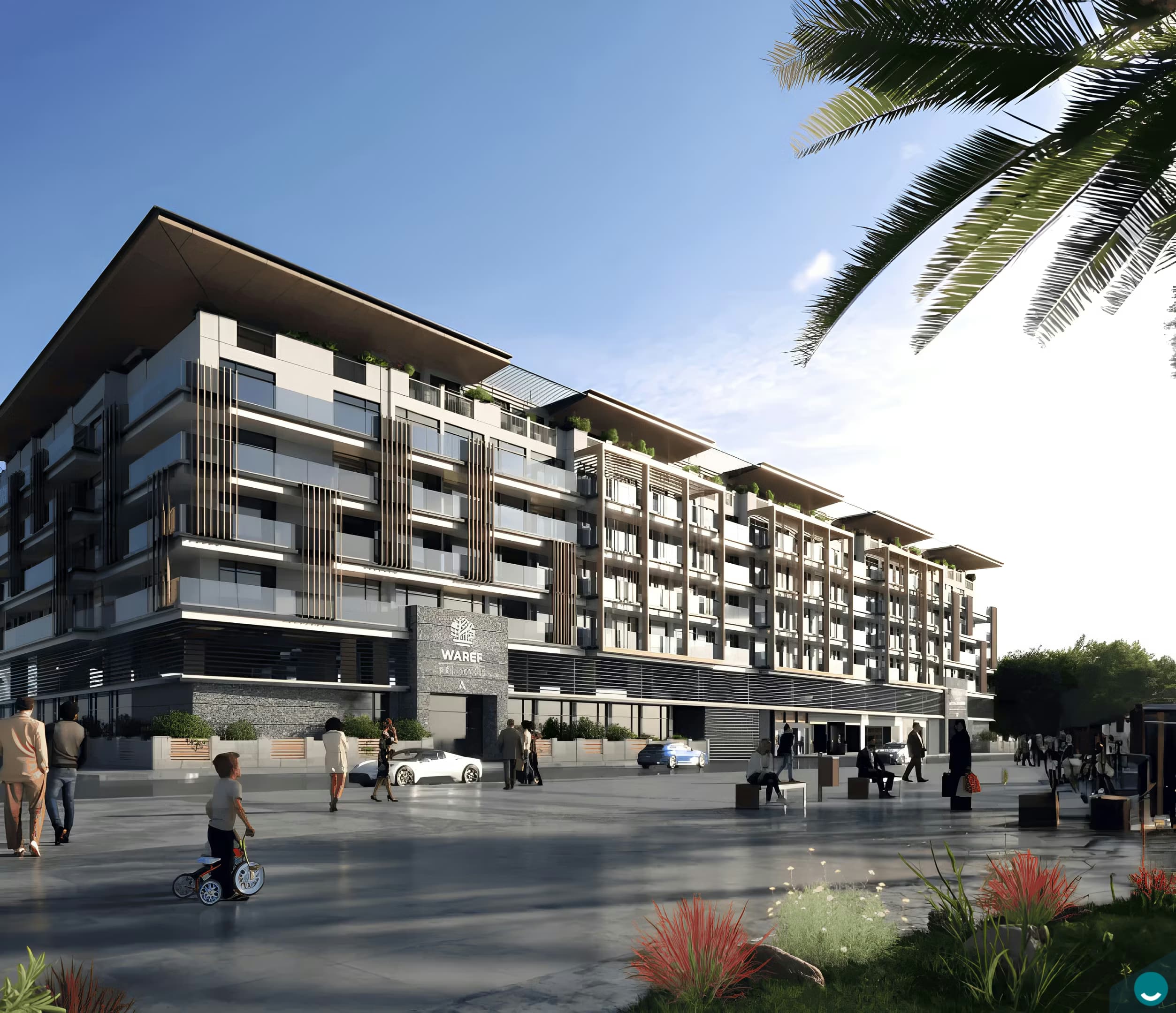 Waref Residences