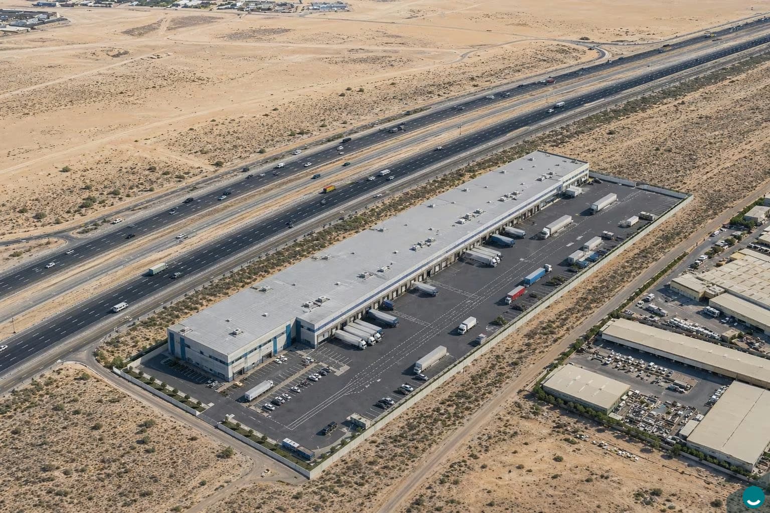 Warehouse C