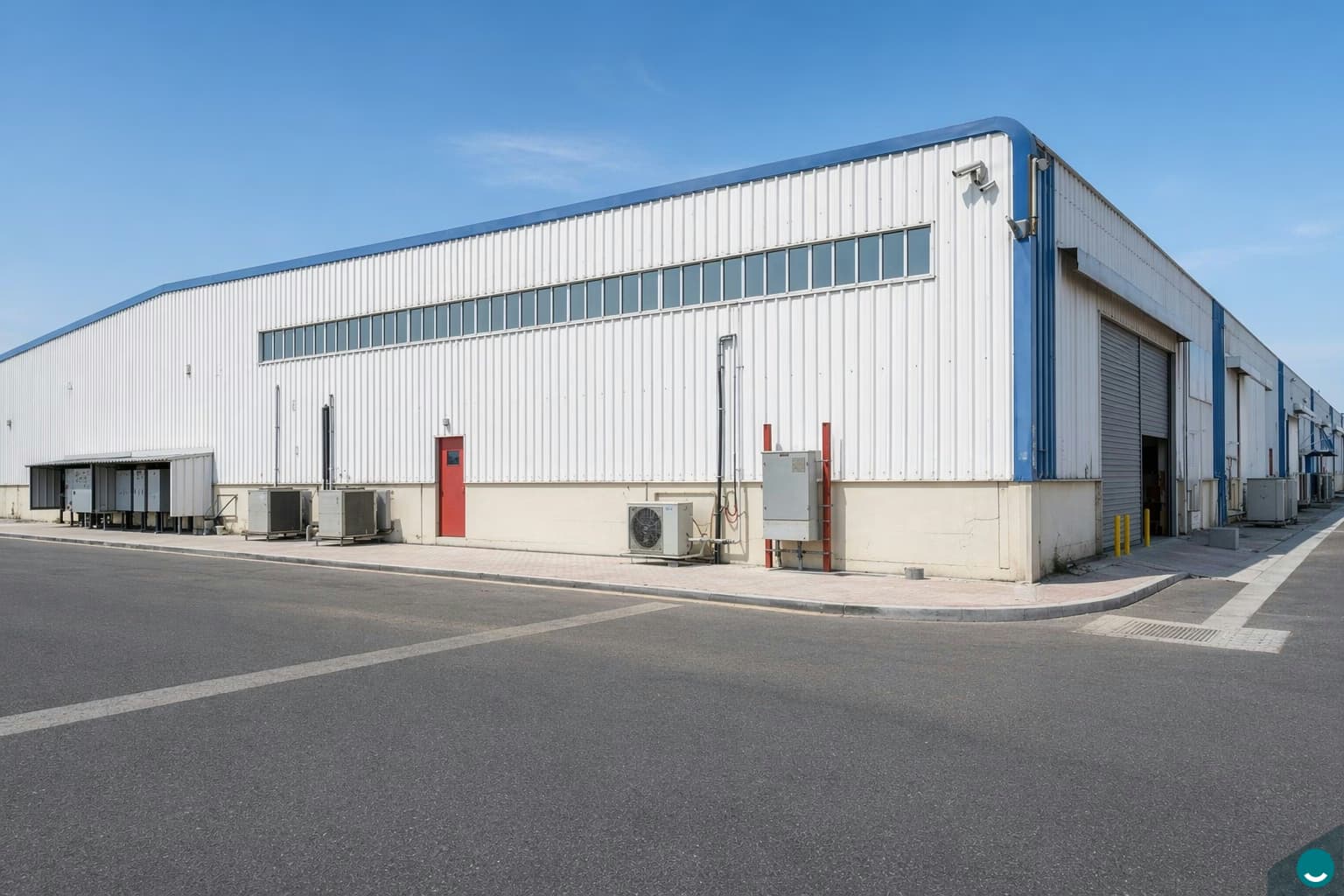 Warehouse E
