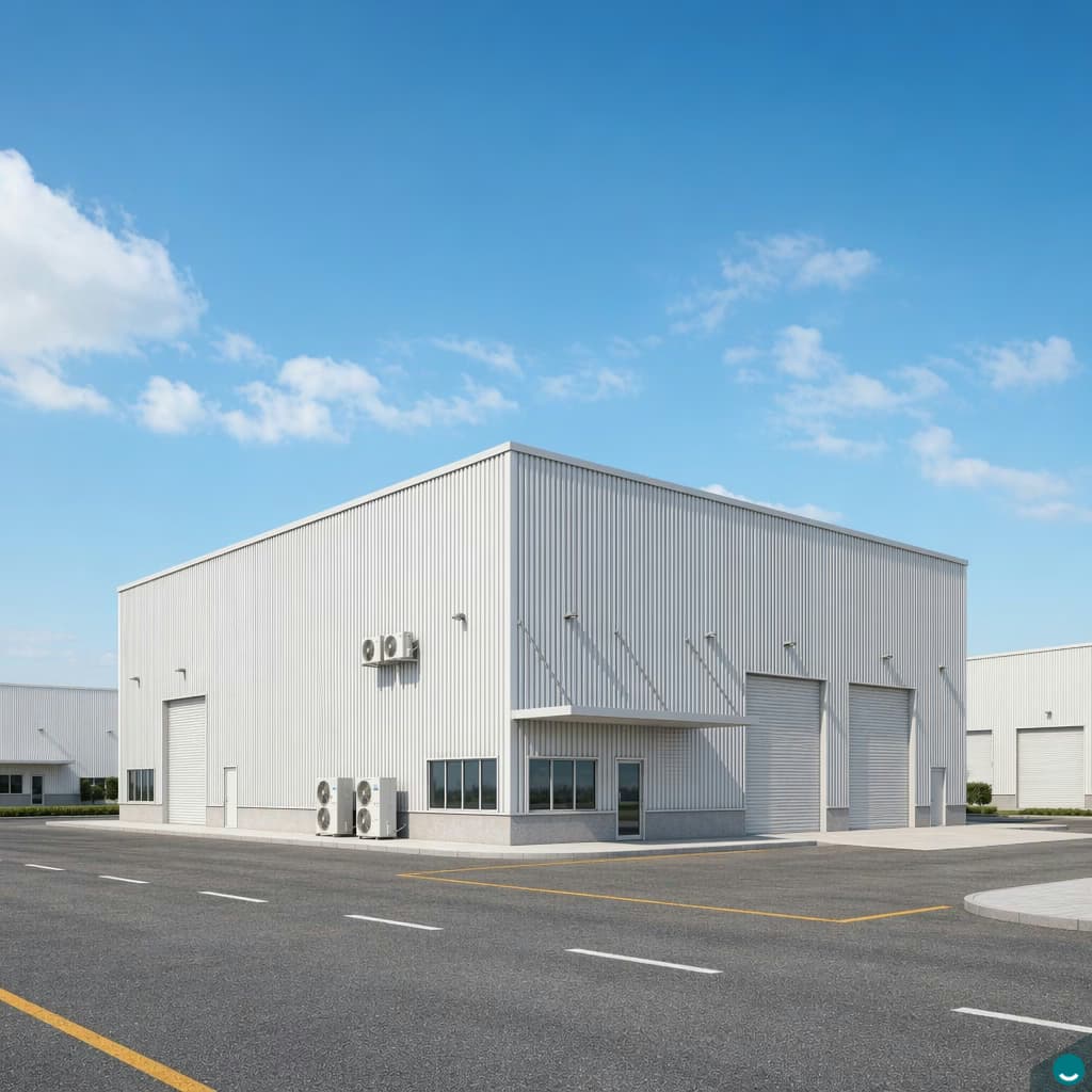 Warehouse F