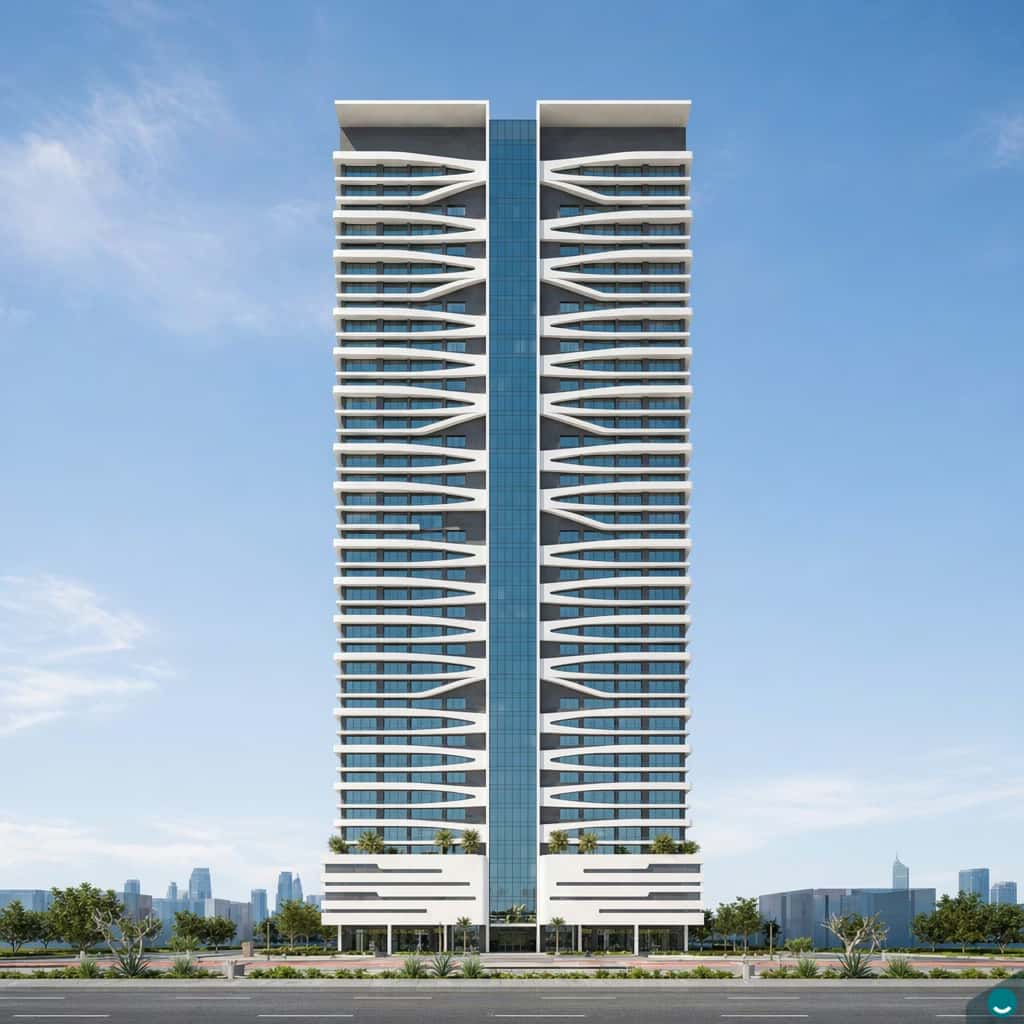 Waves Tower
