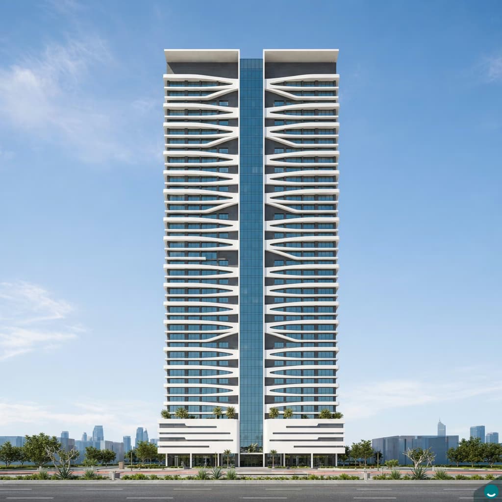 Waves Tower