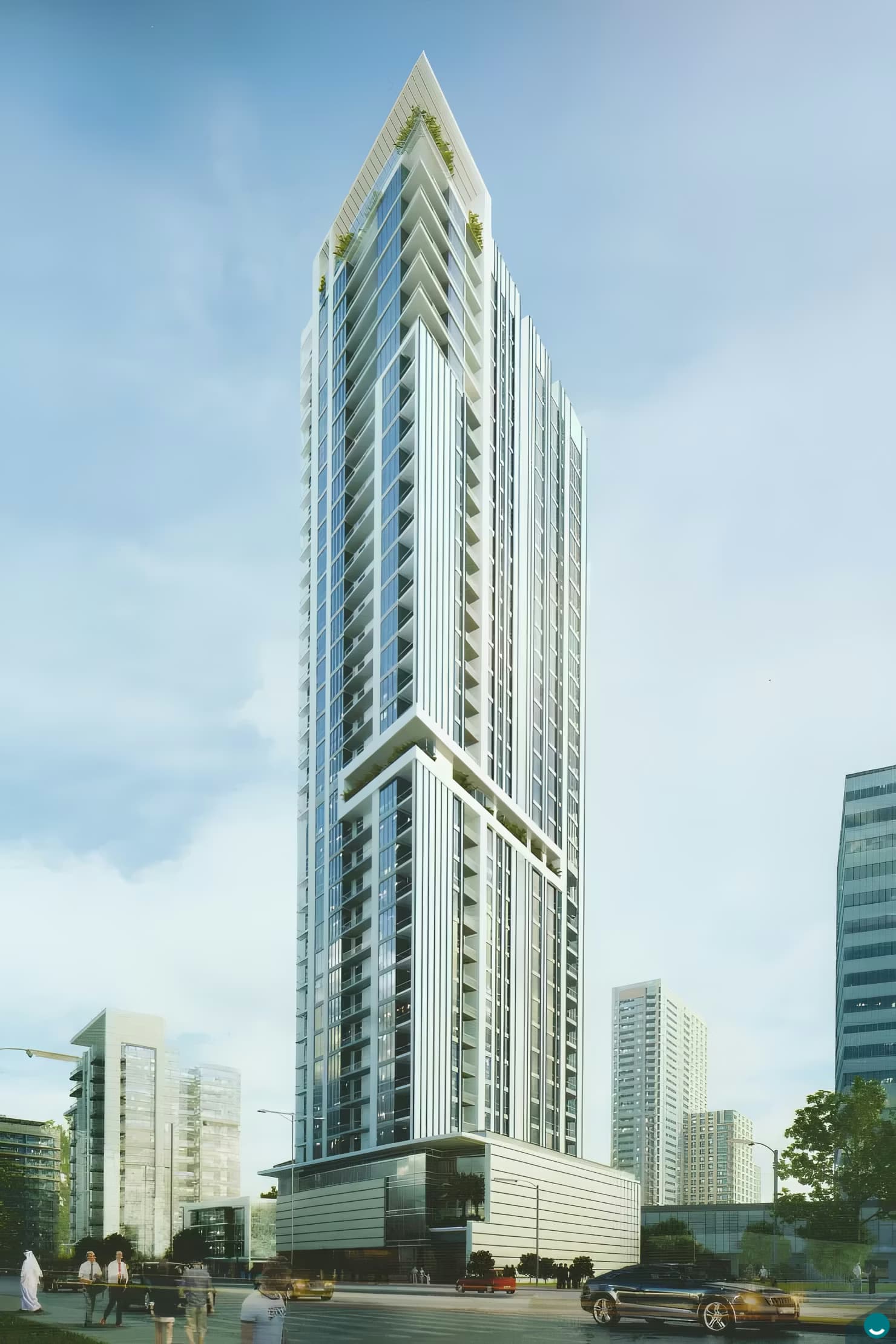 West Bay Tower