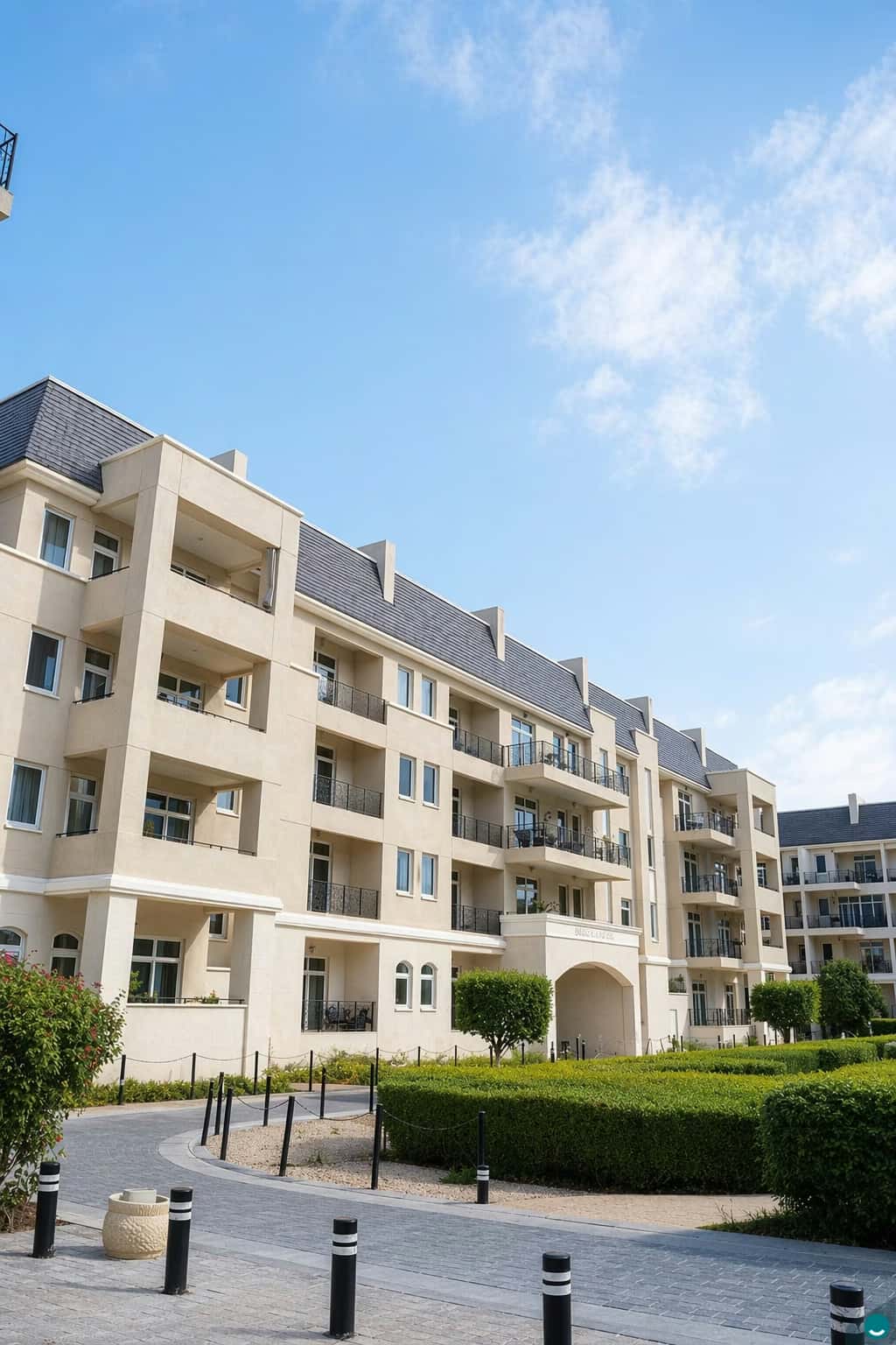 Weston Court 1