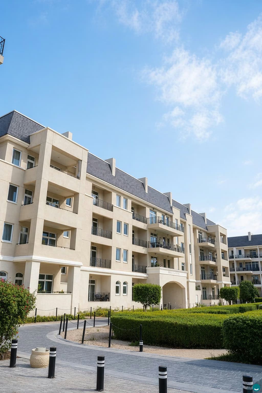 Weston Court 1