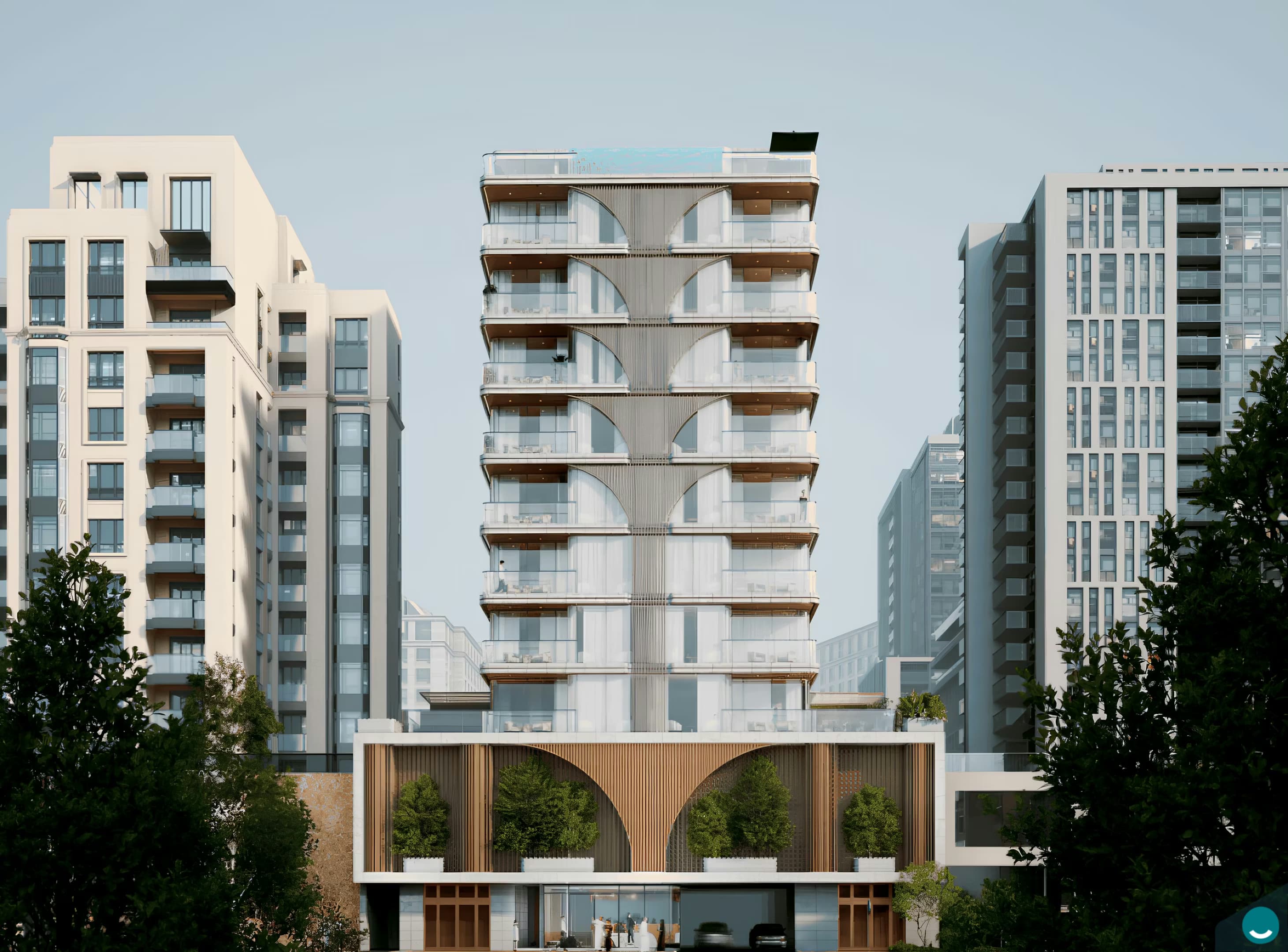 Whitestone Residence
