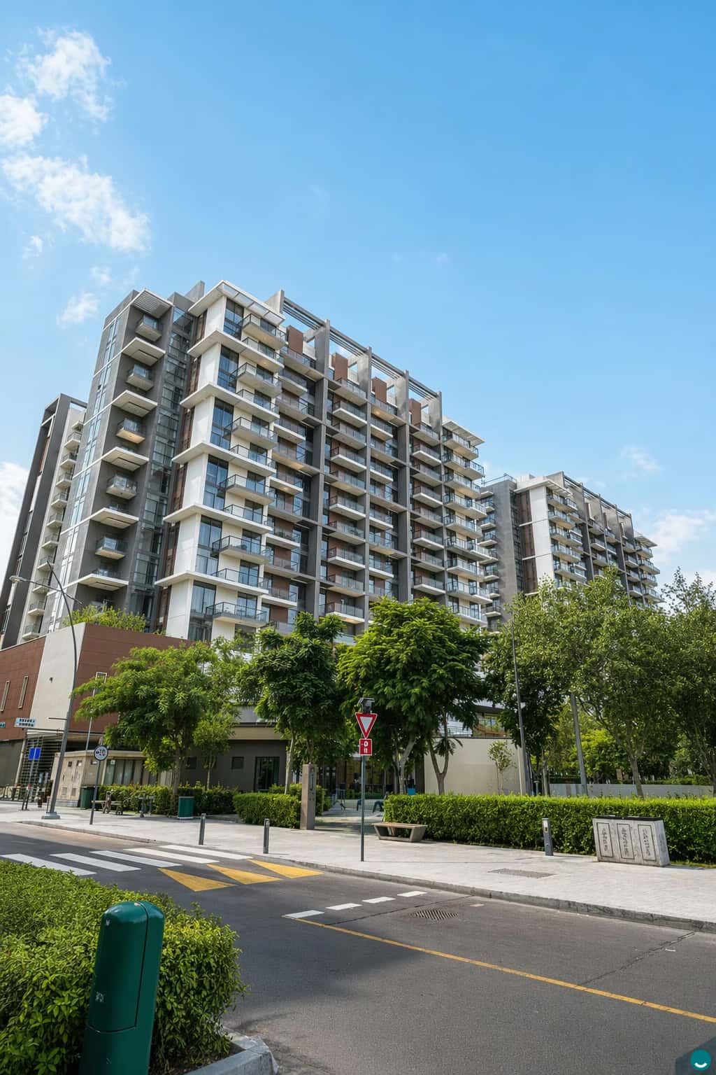Wilton Park Residences