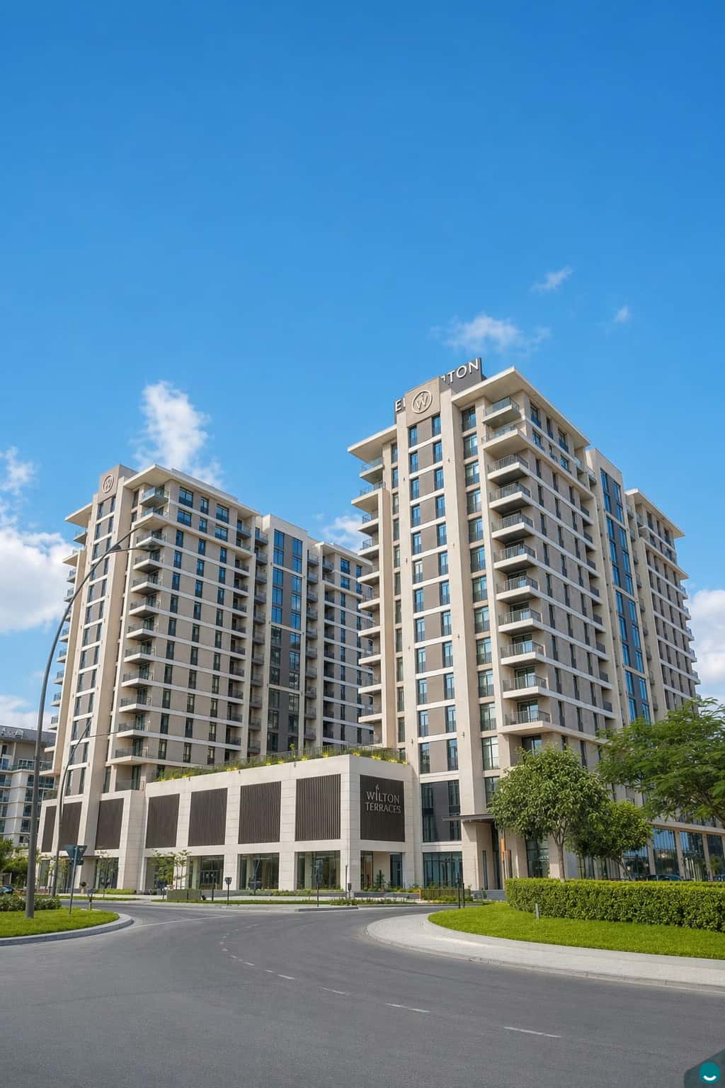 Wilton Terraces