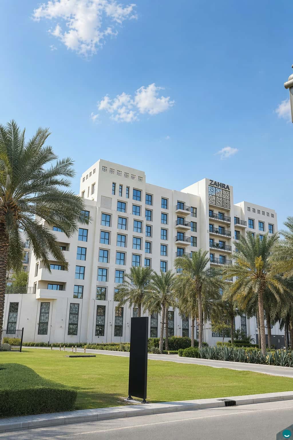 Zahra Apartments 1B