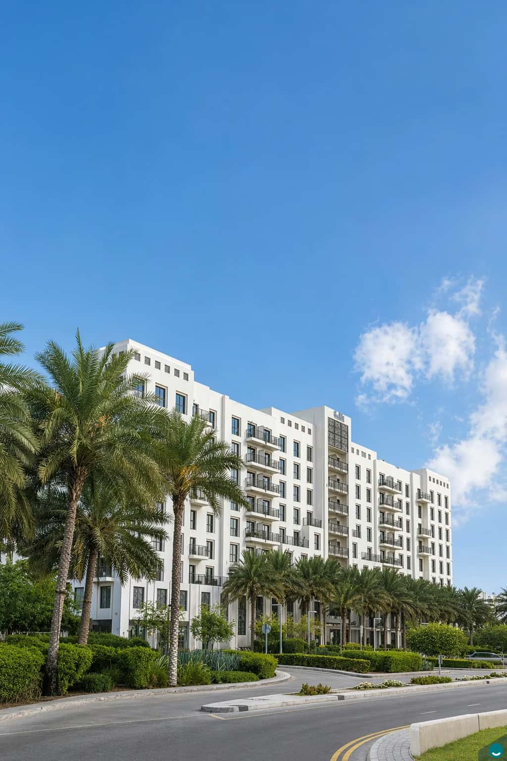 Zahra Apartments 2B
