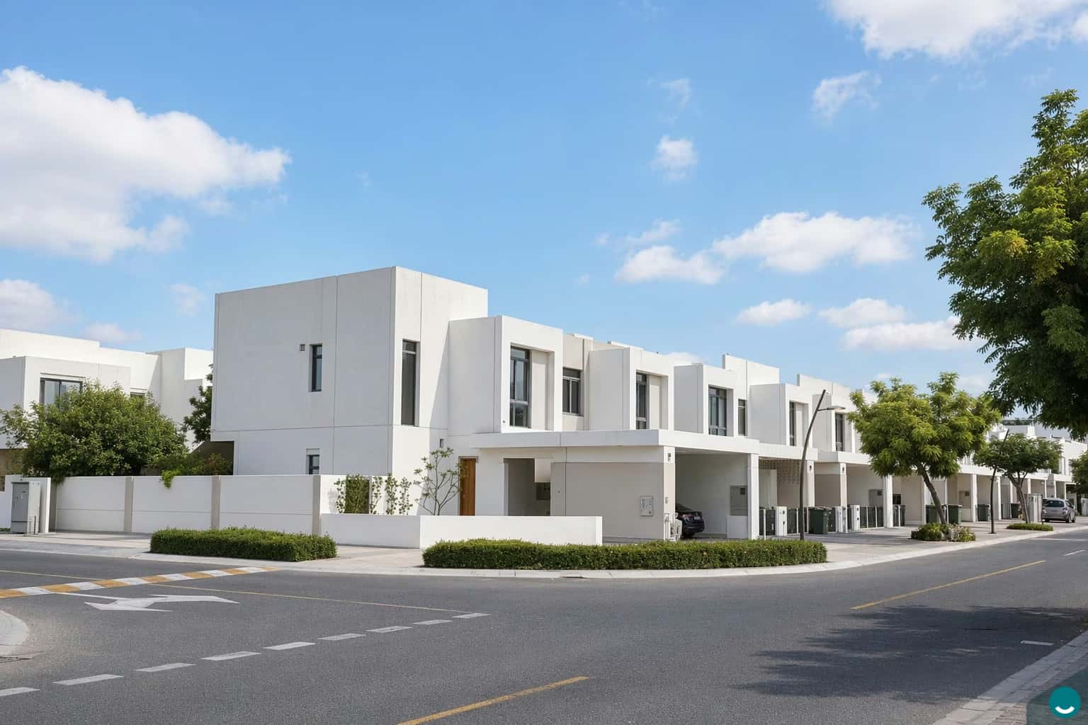 Zahra Townhouses