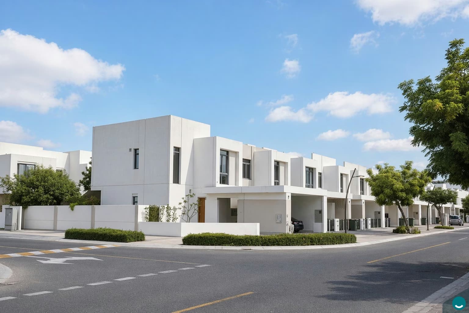 Zahra Townhouses