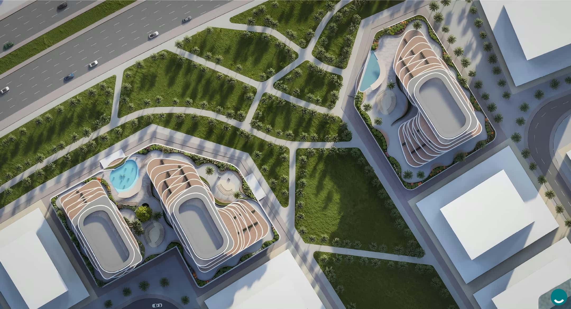 Zephyra Residences