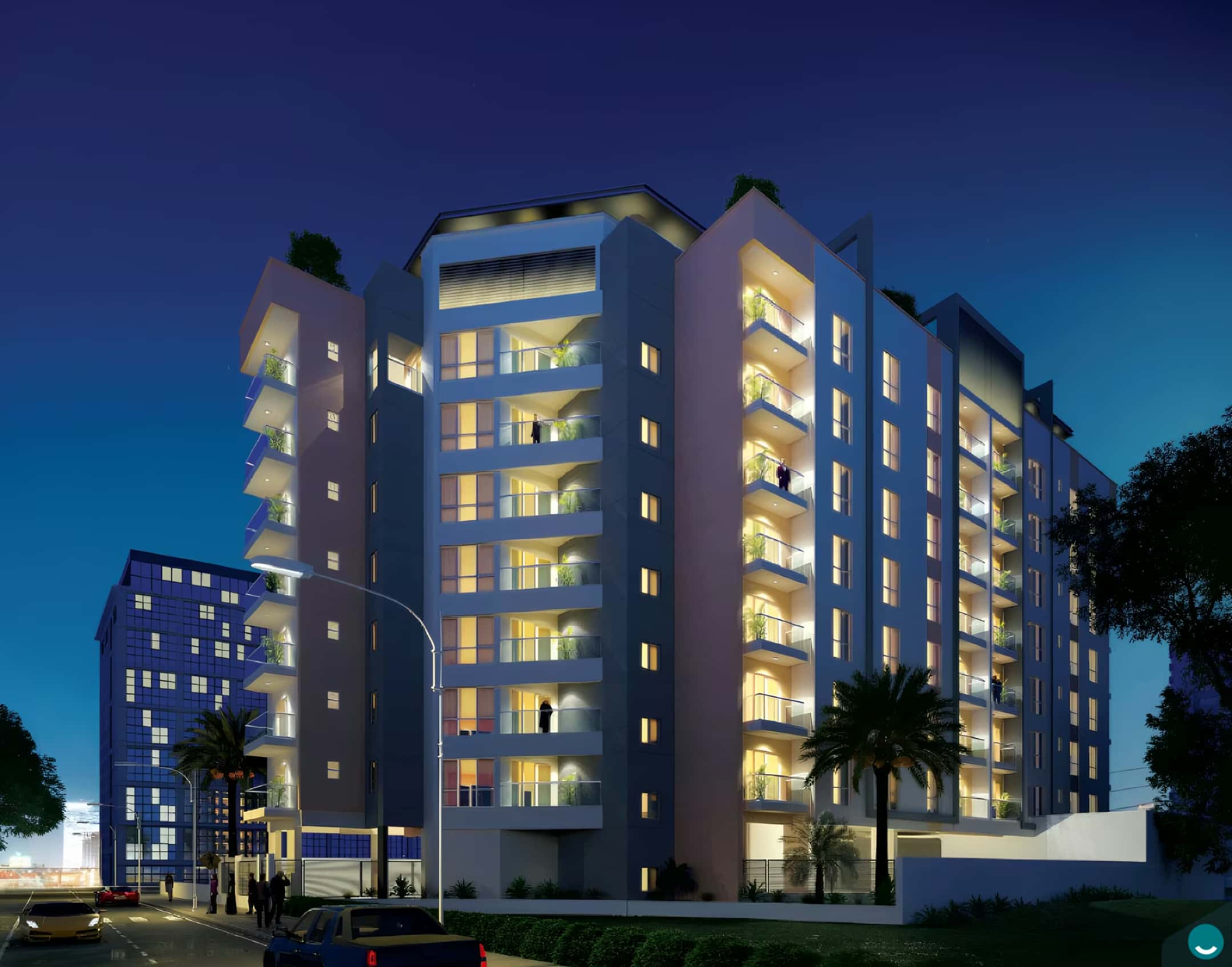 Zubaida Residency