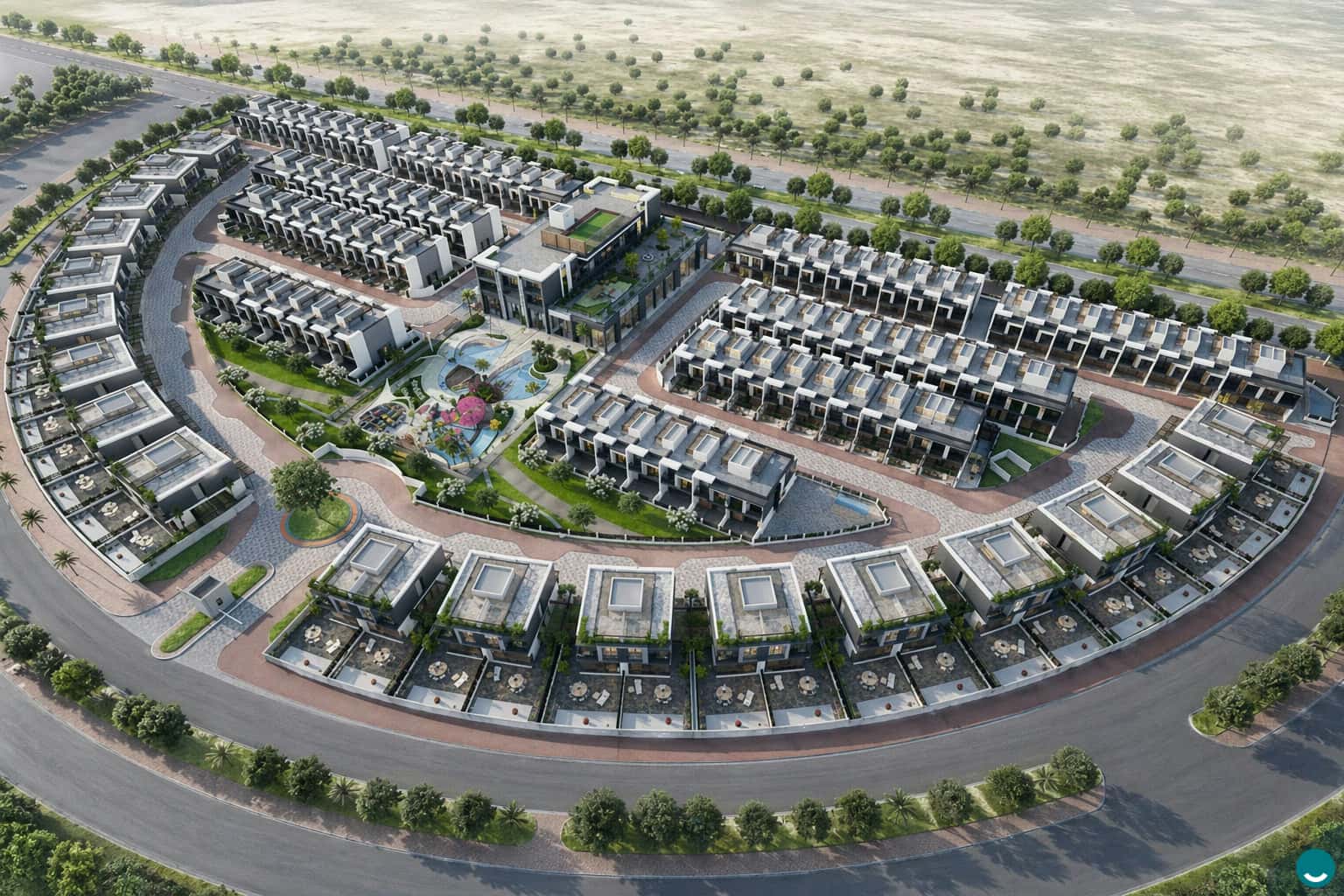 180 Degrees Villas