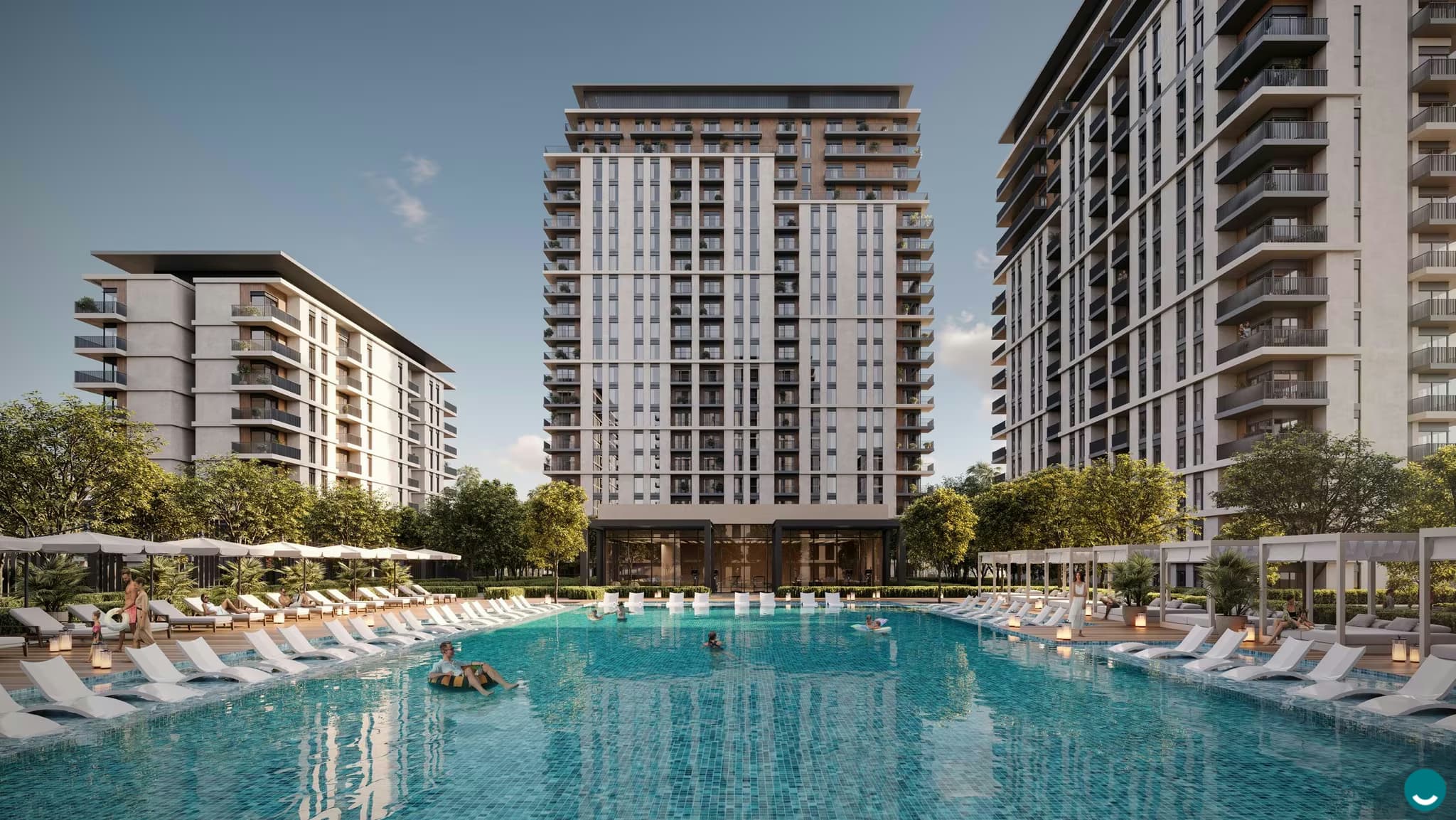 2 Park Lane