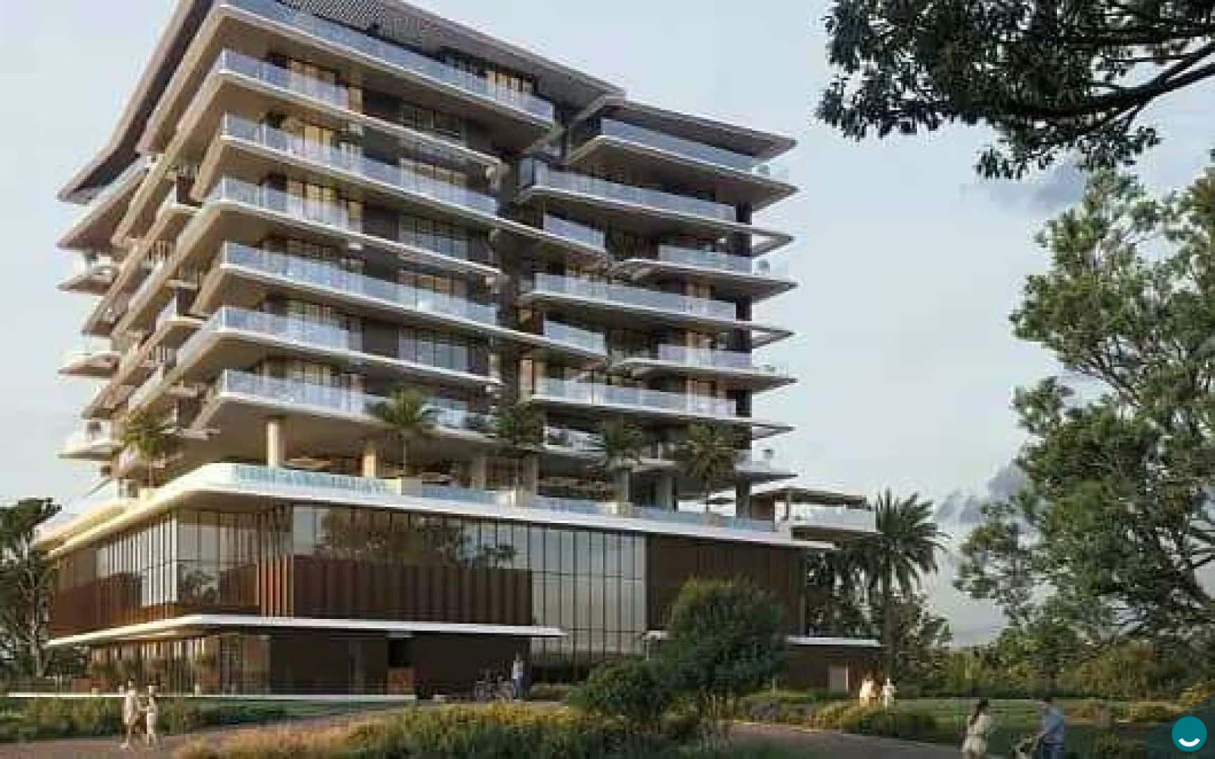 27 East End Garden Residences