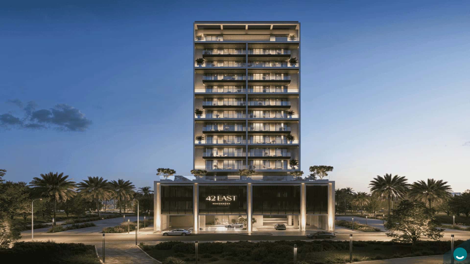 42 East Residences