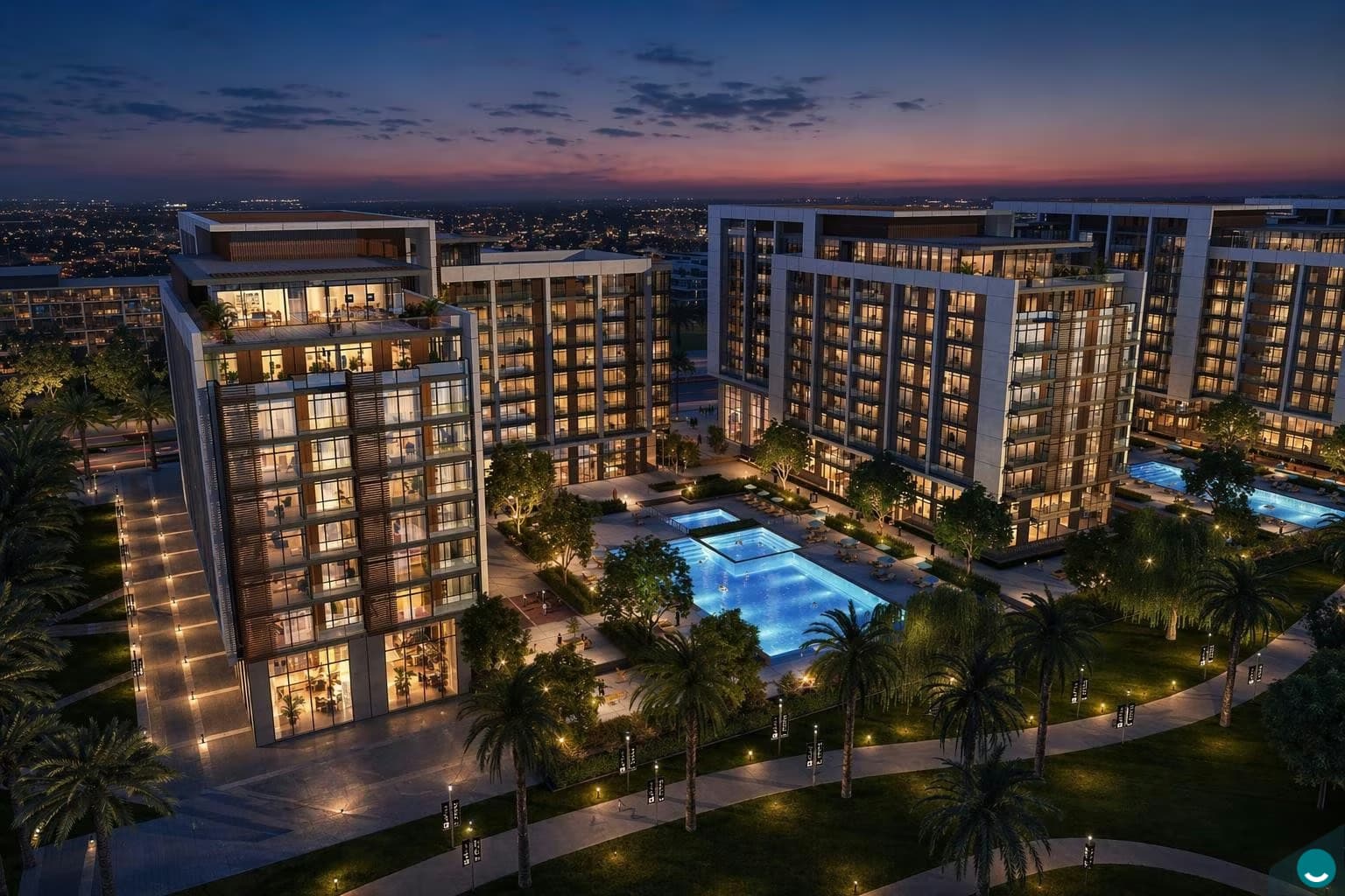Acacia at Park Heights 3