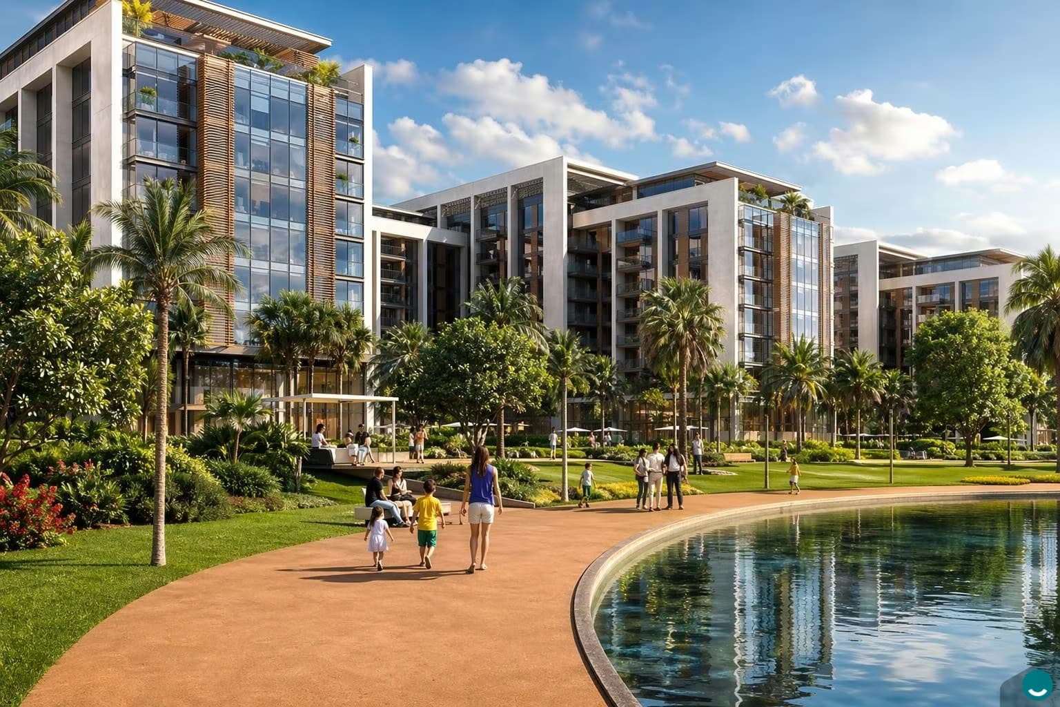 Acacia at Park Heights 4