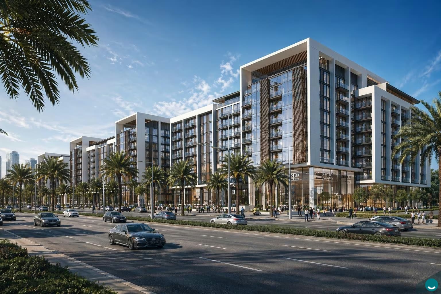 Acacia at Park Heights 5