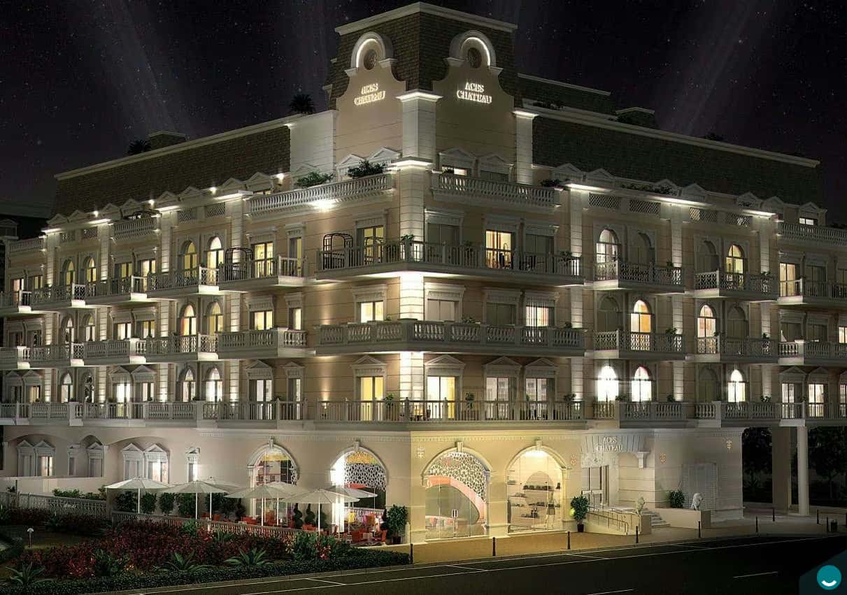 Aces Chateau